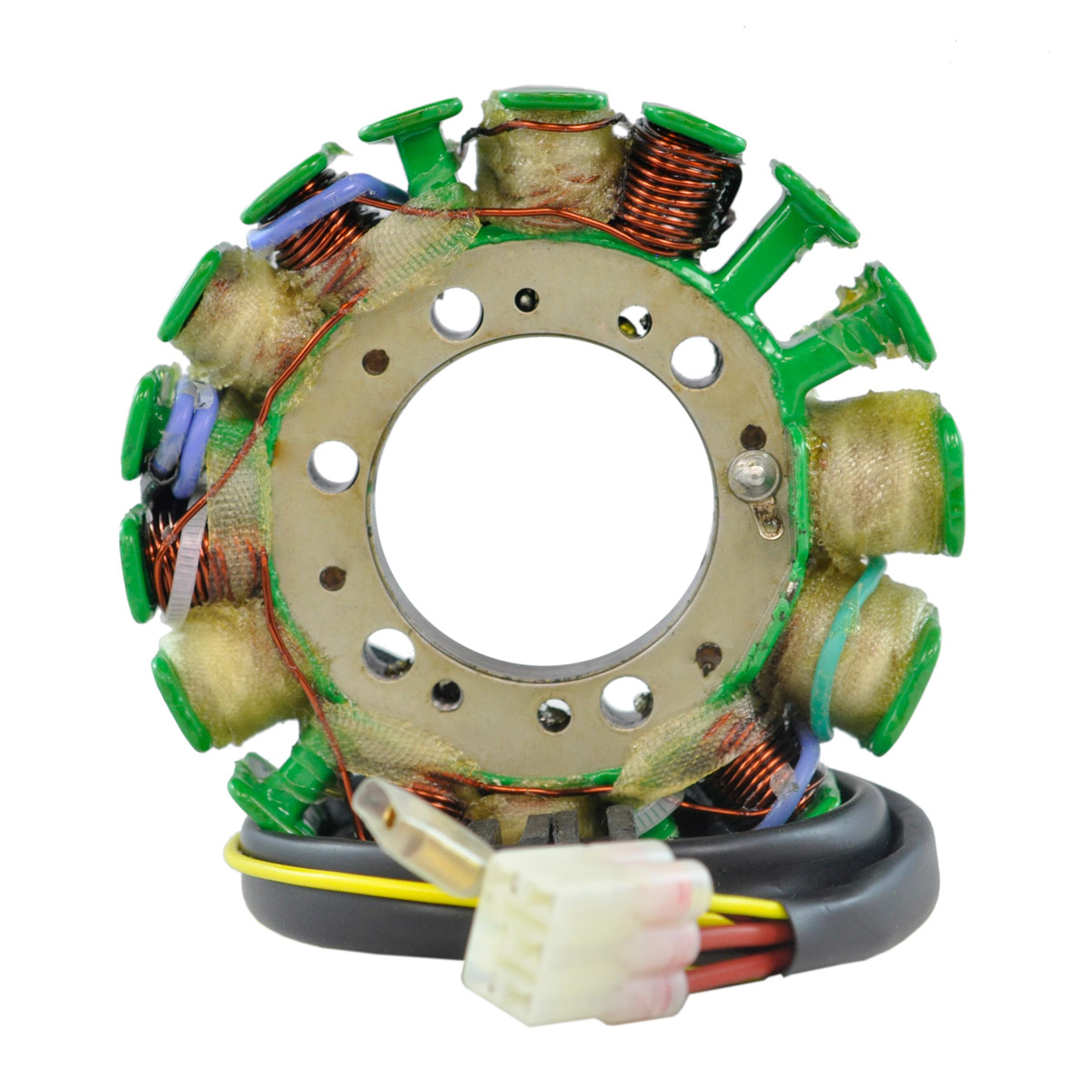 High Output Stator fits Kawasaki KSF 250A KSF250A Mojave 250 / KFX 250