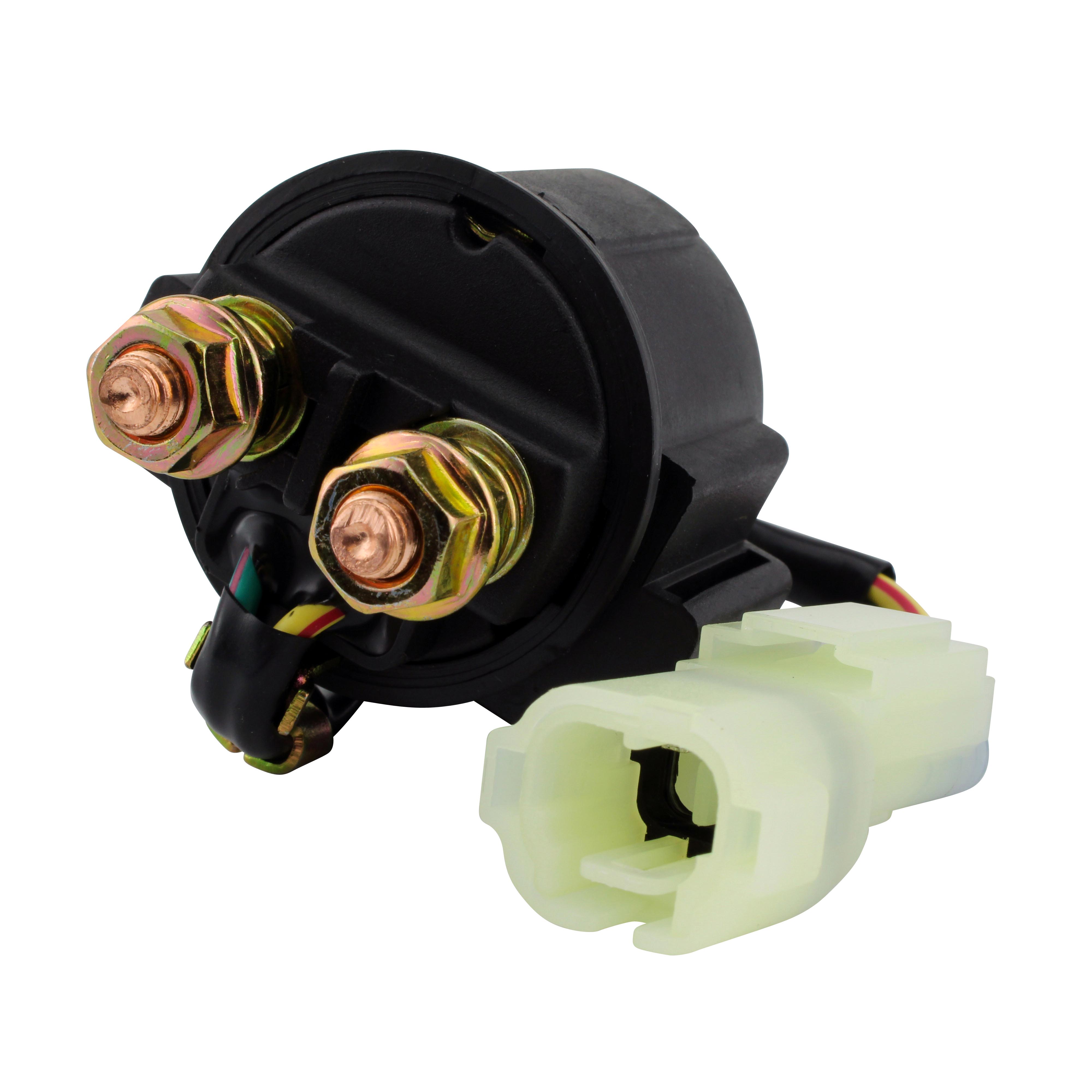 Starter Relay /& Starter for TRX250TM Recon 250 2X4 2005-2018 Honda ATV New