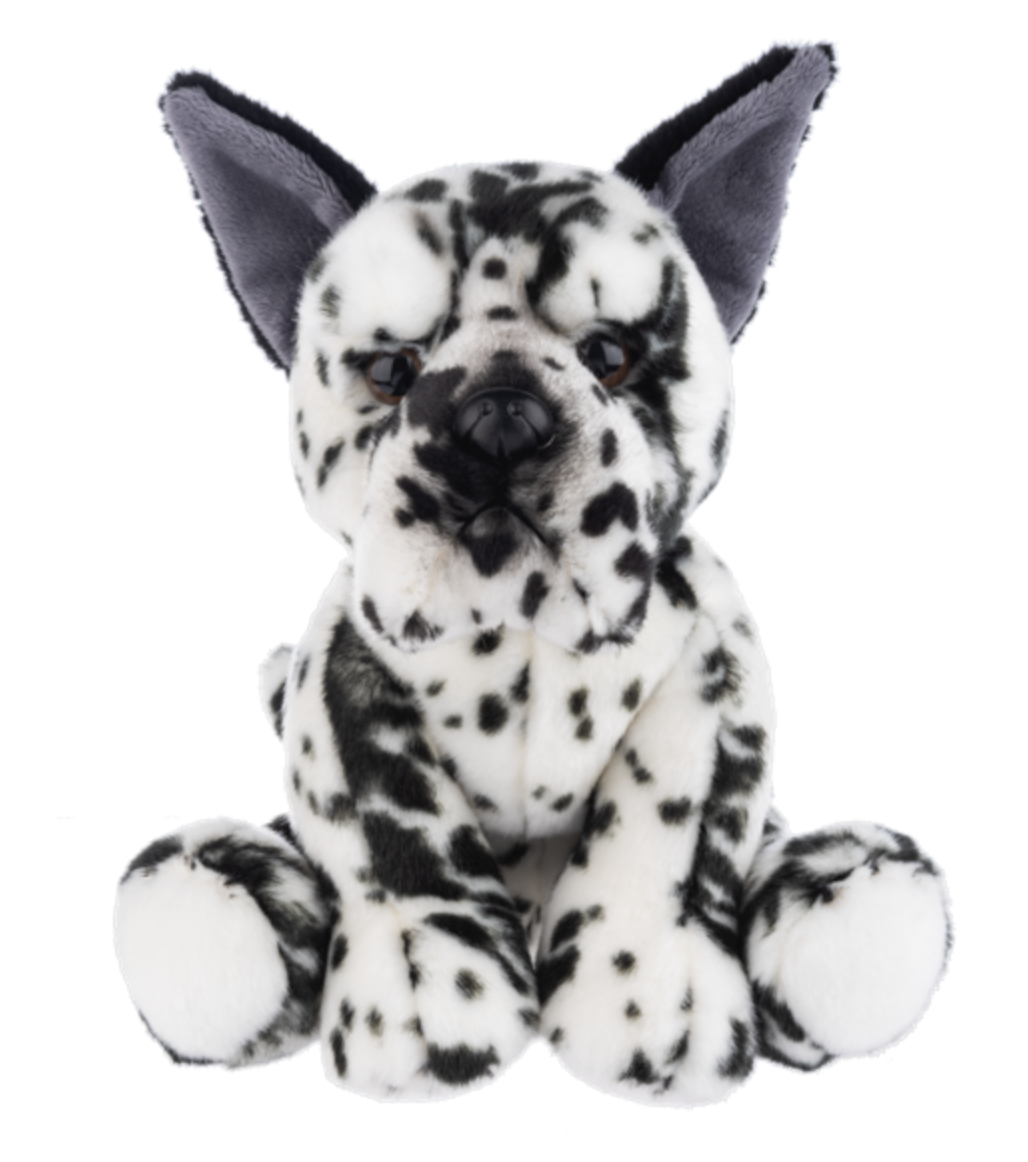 Ganz Heritage Collection Harlequin Great Dane Plush Stuffed Animal