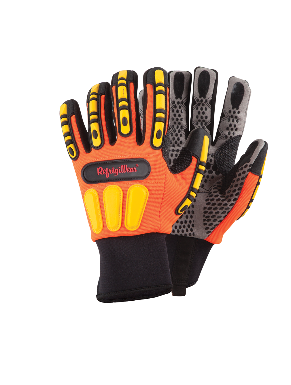 RefrigiWear Insulated Impact Pro Glove - Waterproof Winter Work Gloves with - 第 6/6 張圖片