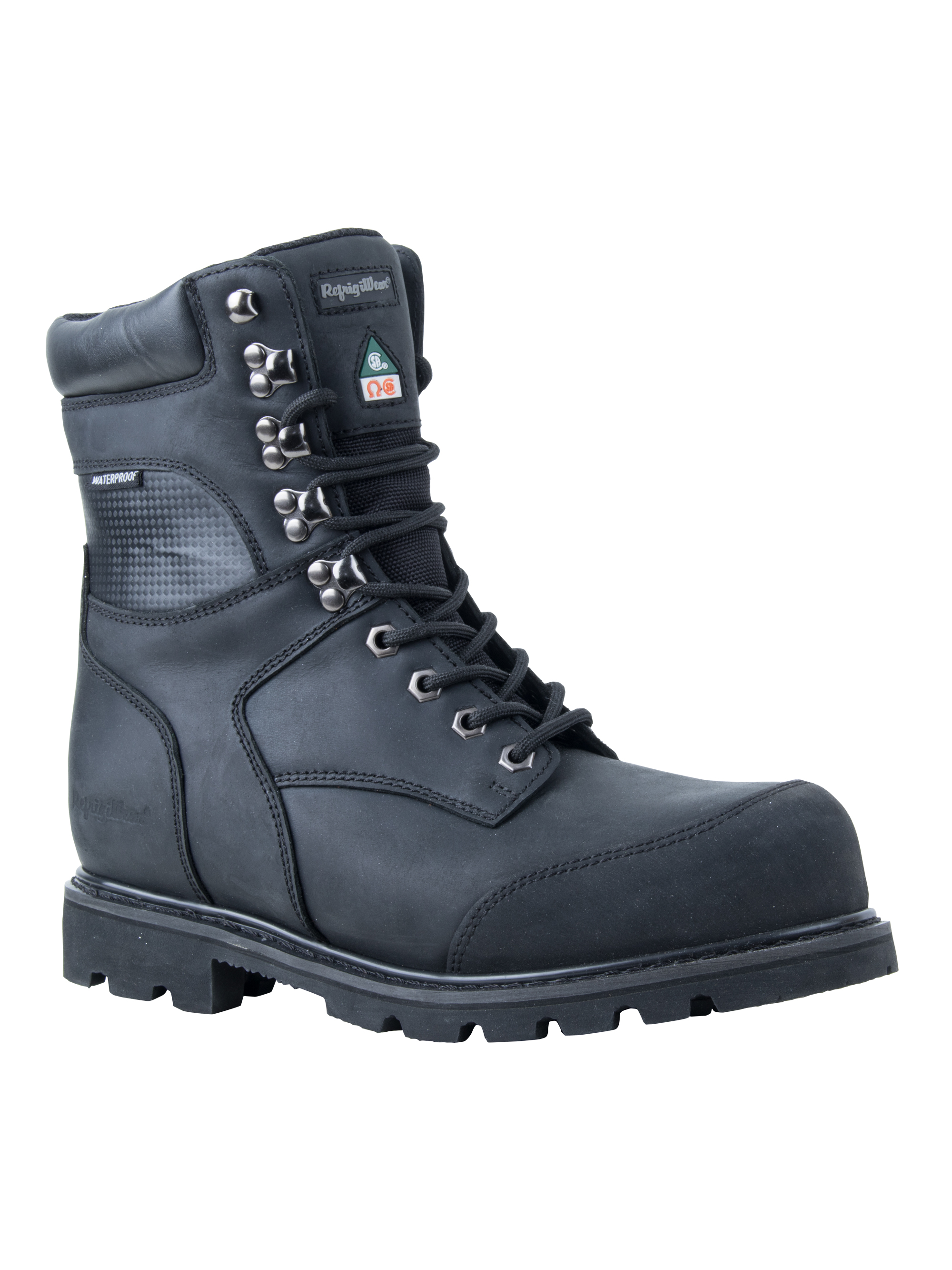 non insulated waterproof work boots