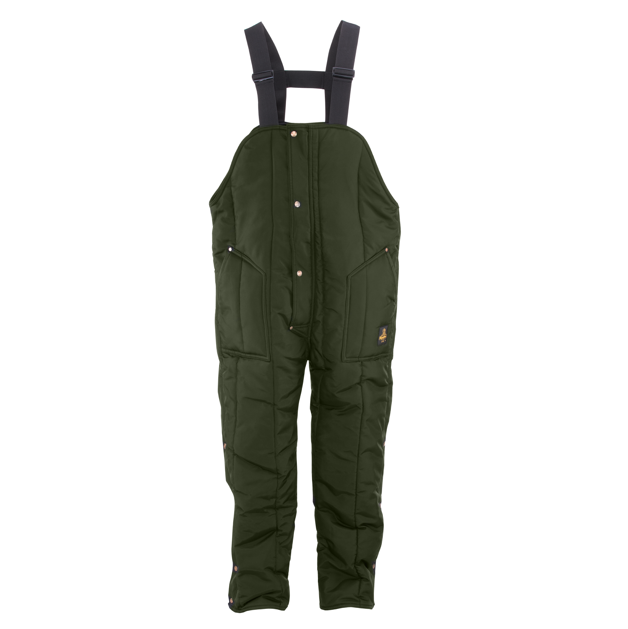 Mono con tirantes aislado Iron-Tuff RefrigiWear para hombre -50 °F protección contra el frío, - Imagen 7 de 11