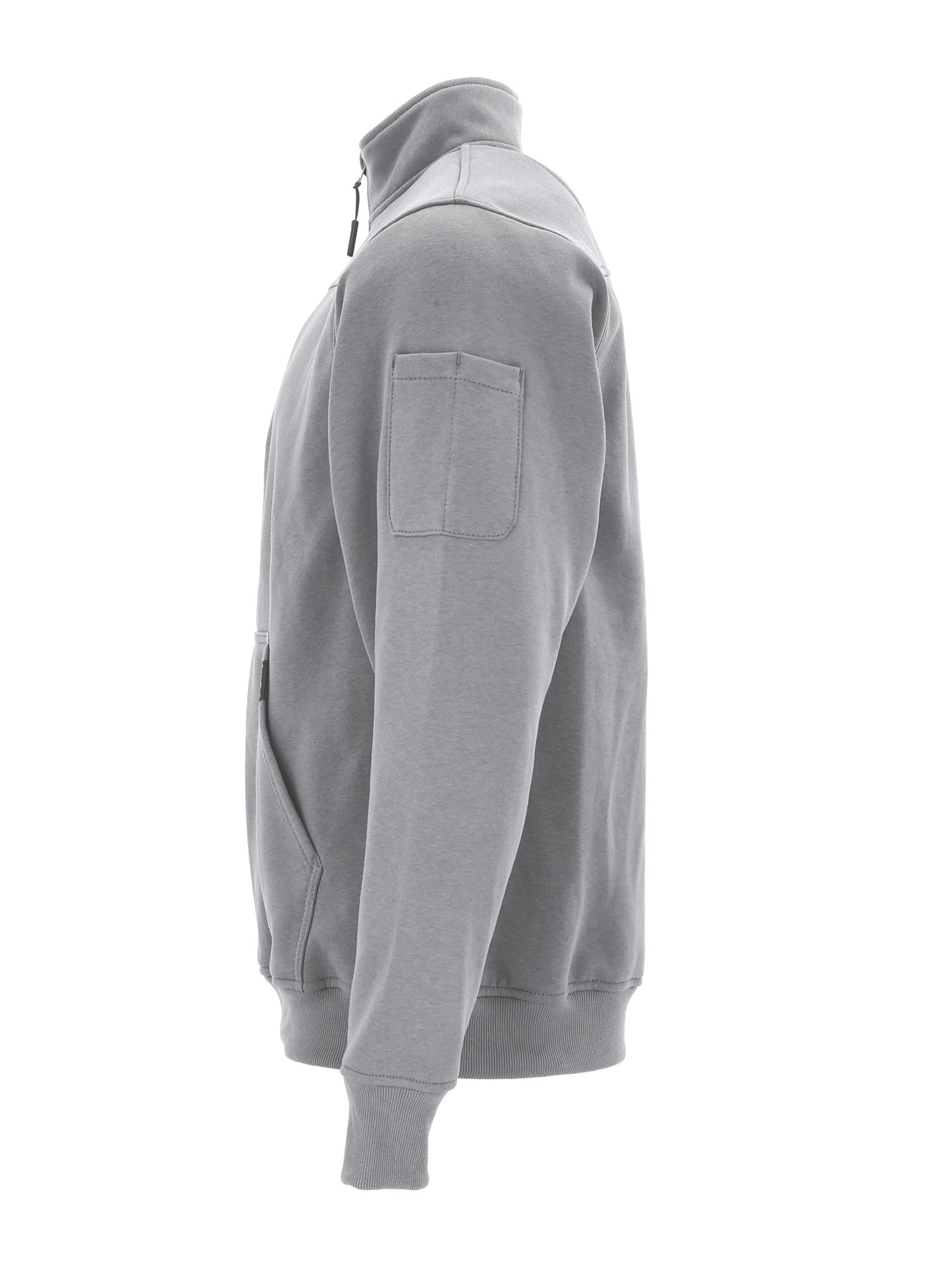 Sudadera RefrigiWear Cuarto Cremallera - Pullover de Trabajo Aislado con Térmico - Imagen 11 de 17