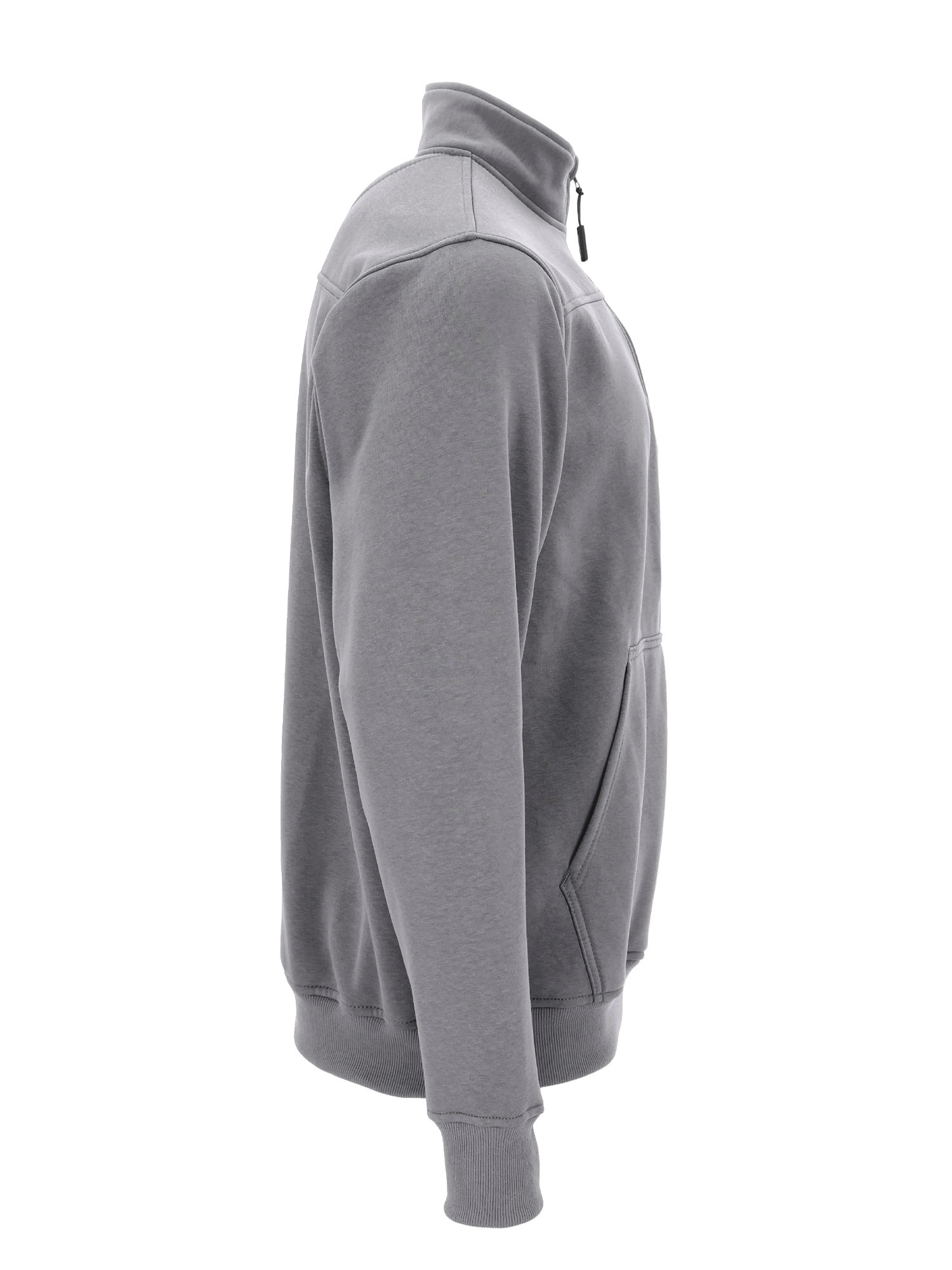 Sudadera RefrigiWear Cuarto Cremallera - Pullover de Trabajo Aislado con Térmico - Imagen 10 de 17