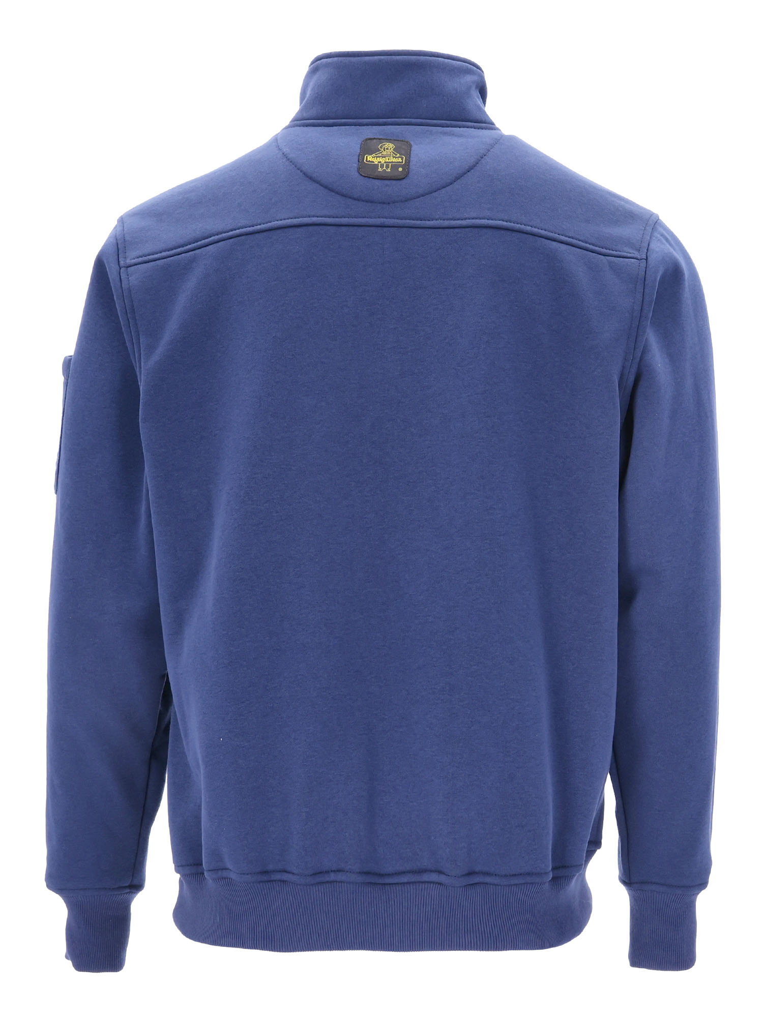 Sudadera RefrigiWear Cuarto Cremallera - Pullover de Trabajo Aislado con Térmico - Imagen 13 de 17