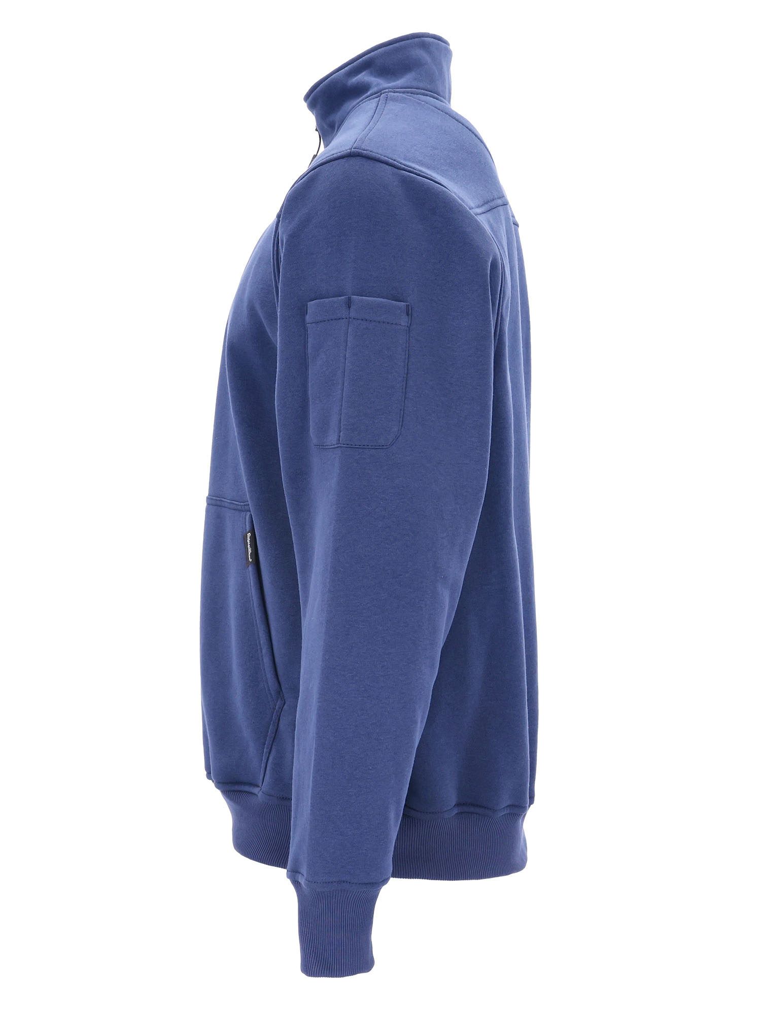 Sudadera RefrigiWear Cuarto Cremallera - Pullover de Trabajo Aislado con Térmico - Imagen 16 de 17