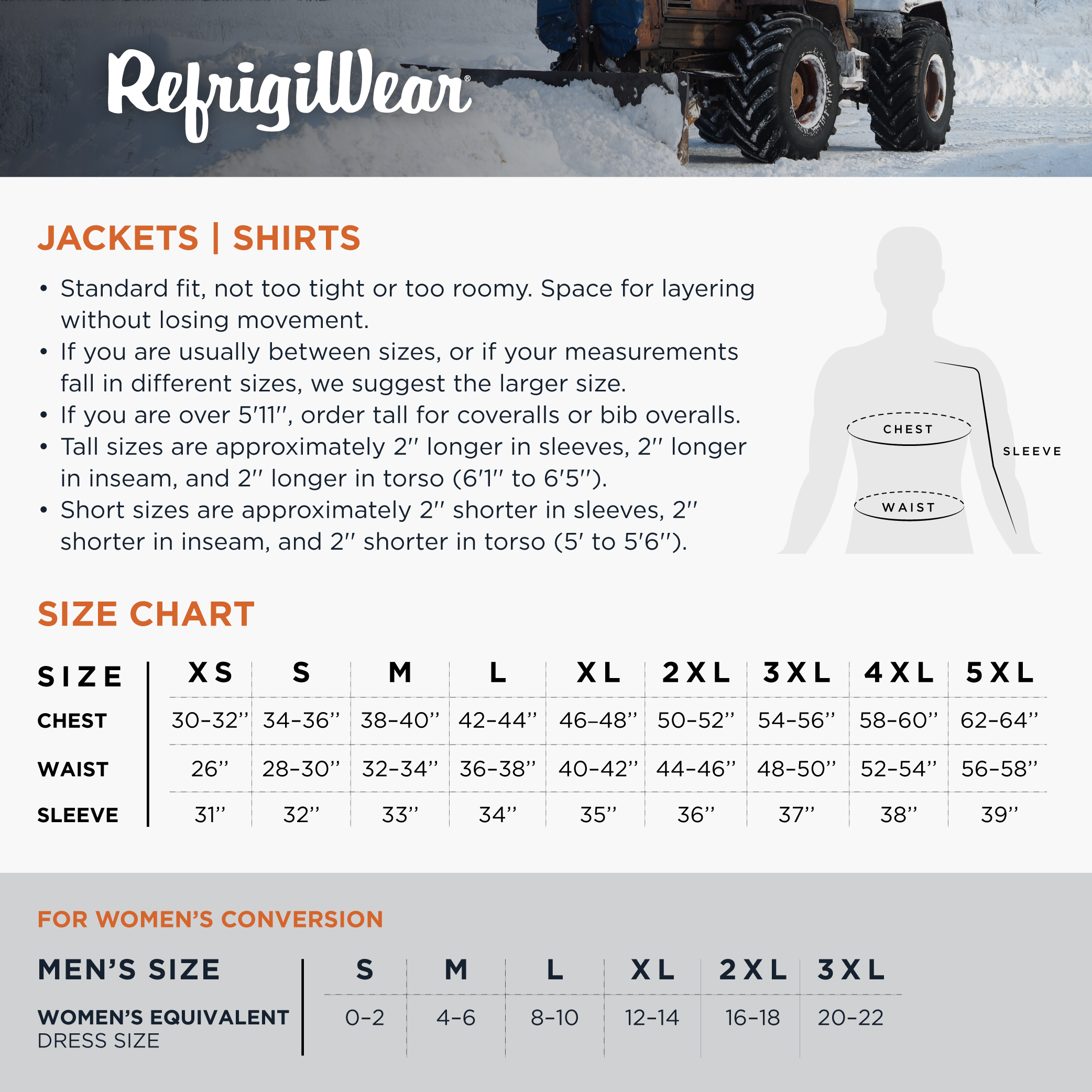 Chaqueta aislante RefrigiWear PolarForce para hombre - ultra cálida, impermeable, - Imagen 8 de 14