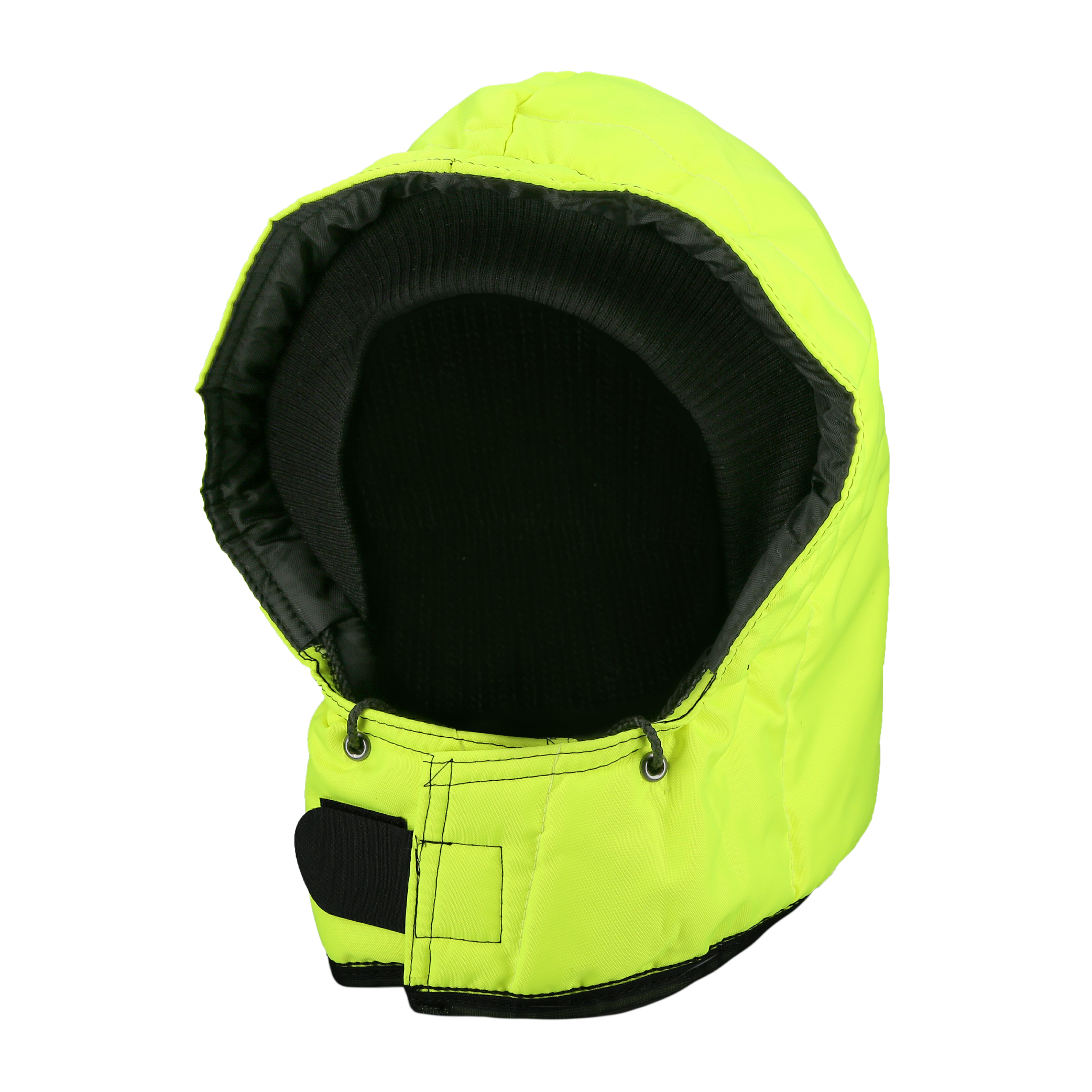 RefrigiWear Iron-Tuff Snap-On Hood - Durable Winter Hood for Extreme Cold - Picture 7 of 16
