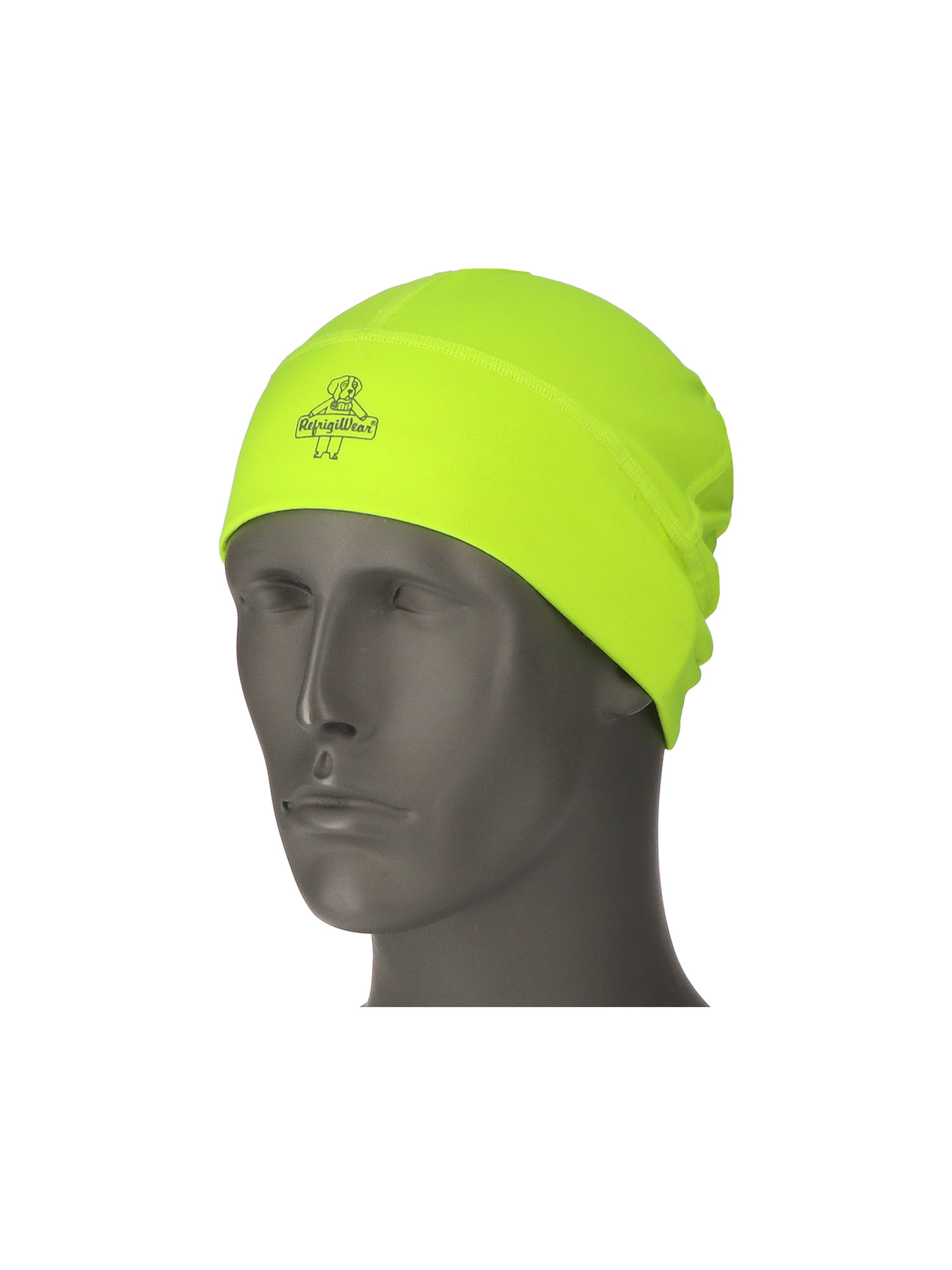RefrigiWear Flex Wear Unisex Skull Cap - Lightweight Beanie for Winter Warmth - 第 4/4 張圖片