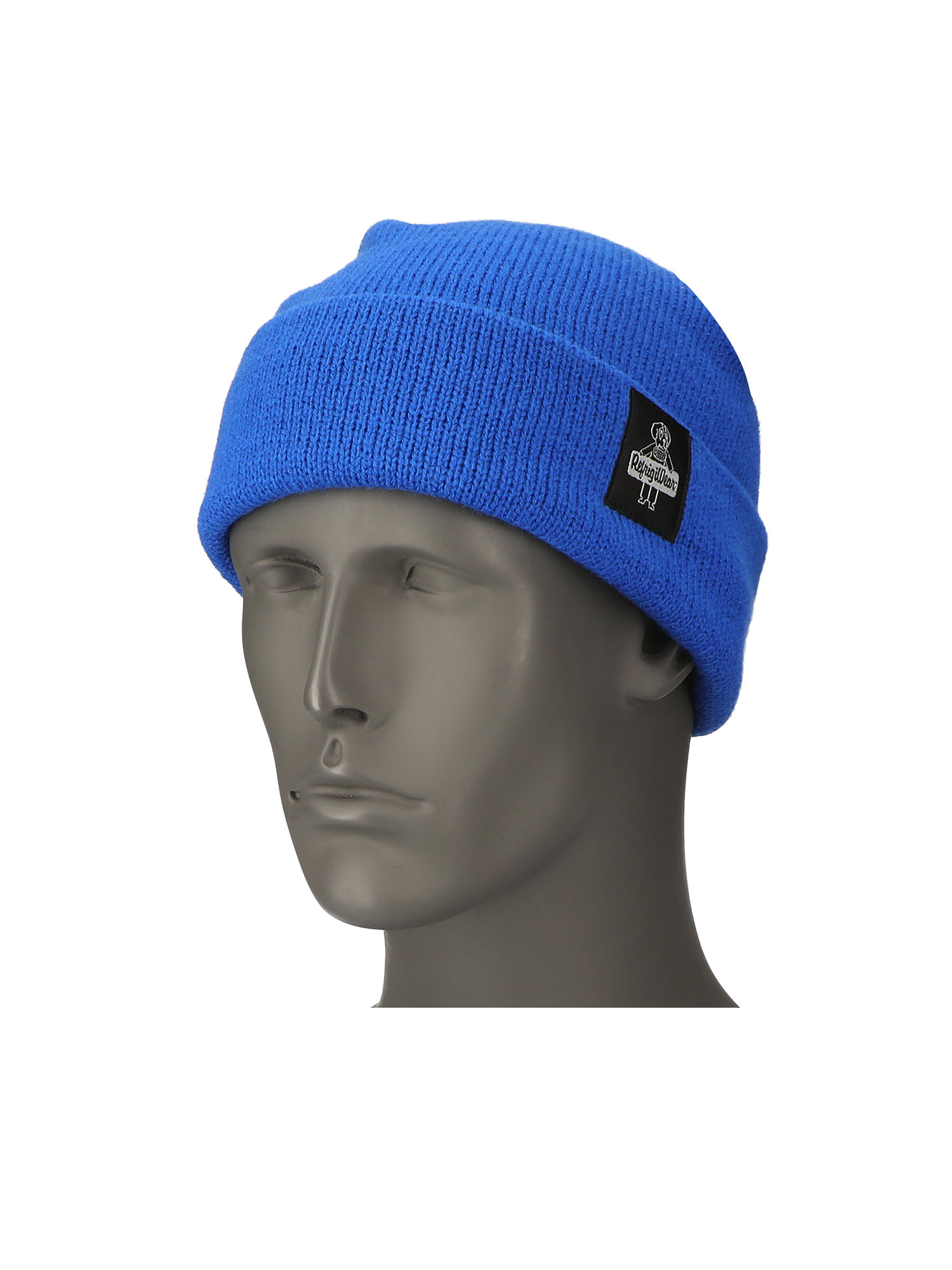 RefrigiWear Knit Watch Cap – Unisex Warm Winter Beanie Hat for Cold Weather - Picture 7 of 22