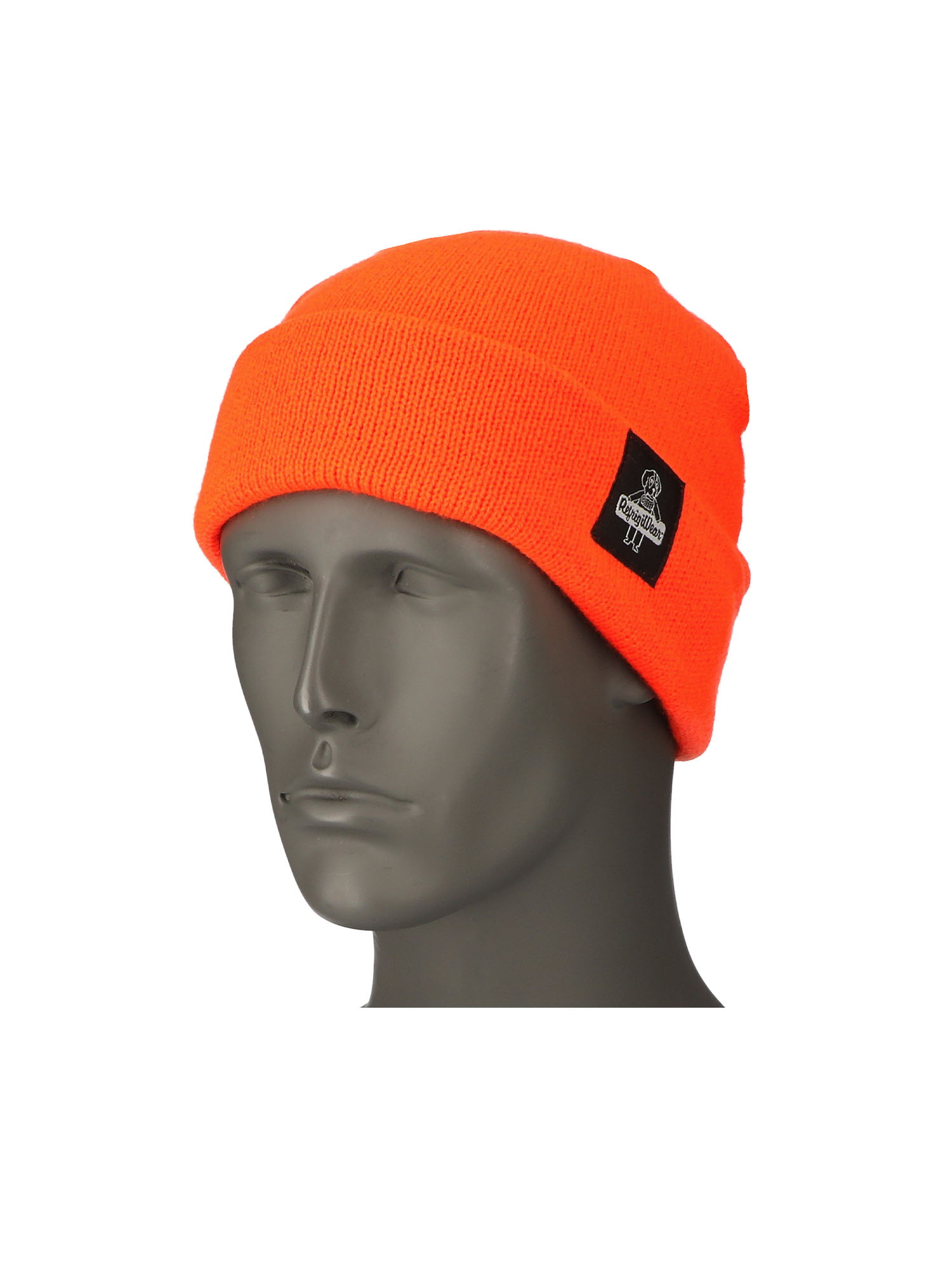 RefrigiWear Knit Watch Cap – Unisex Warm Winter Beanie Hat for Cold Weather - Picture 19 of 22