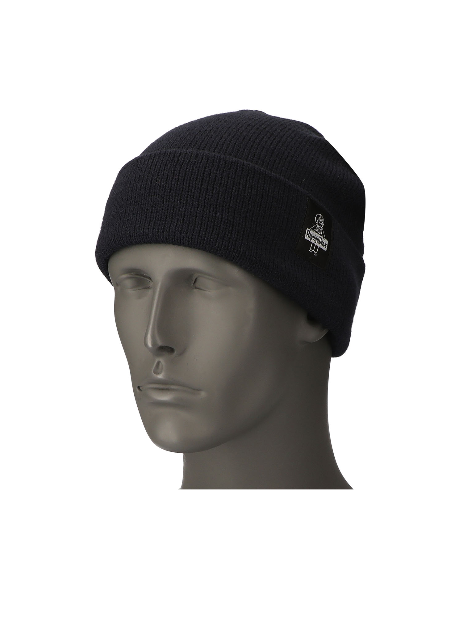 RefrigiWear Knit Watch Cap – Unisex Warm Winter Beanie Hat for Cold Weather - Picture 15 of 21