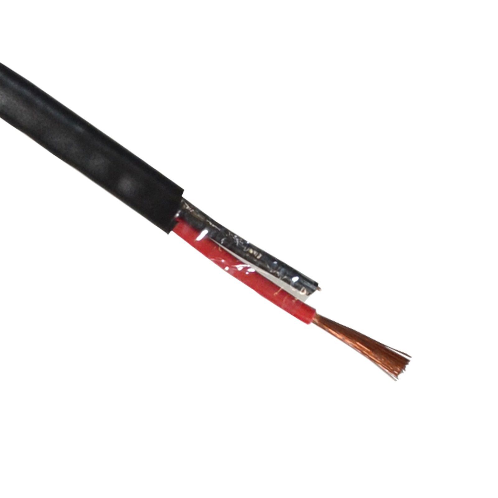 Speaker Wire Cable 16 AWG Gauge 16/2 InWall Outdoor Direct Burial UV