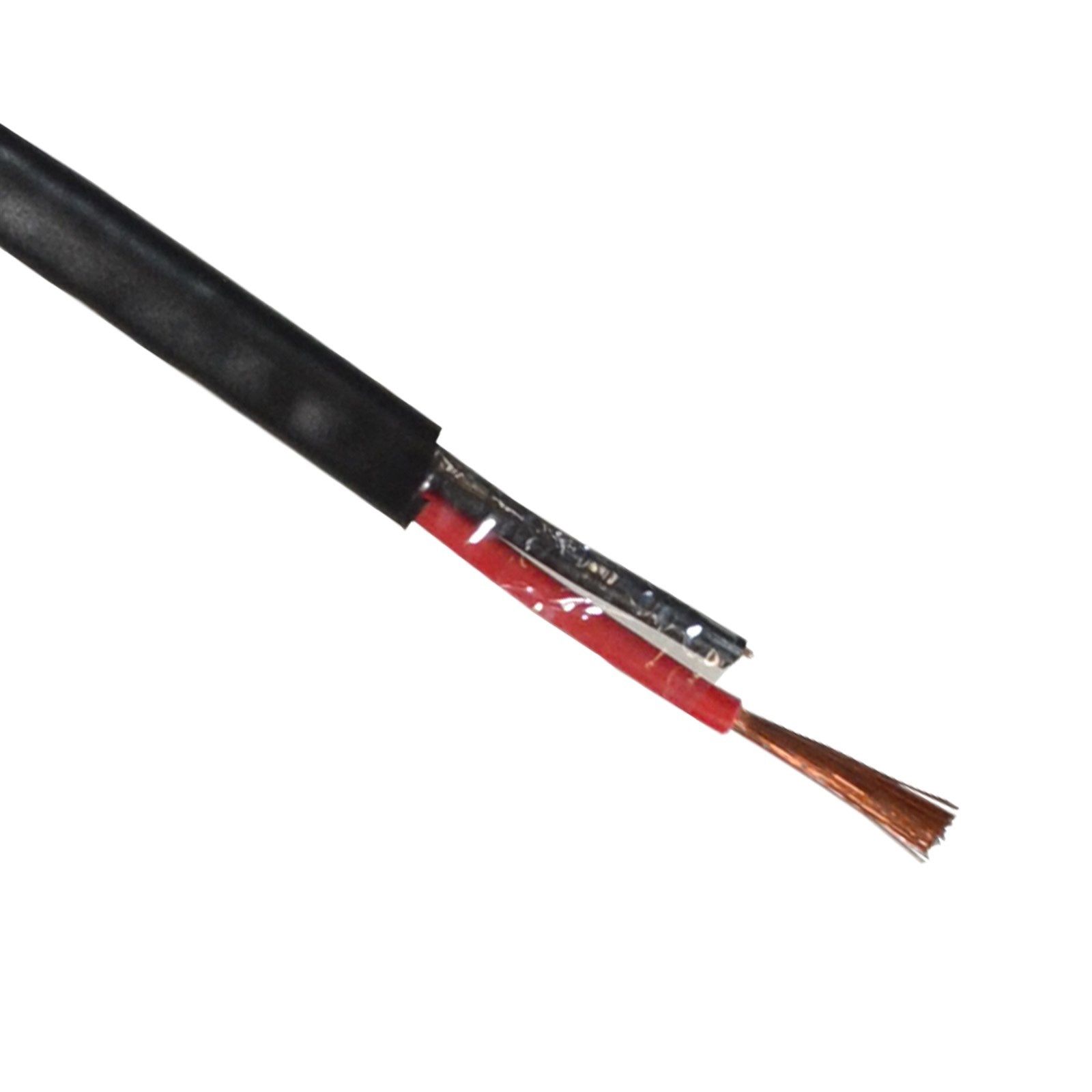 Speaker Wire Cable 14 AWG Gauge 14/2 InWall Outdoor Direct Burial UV