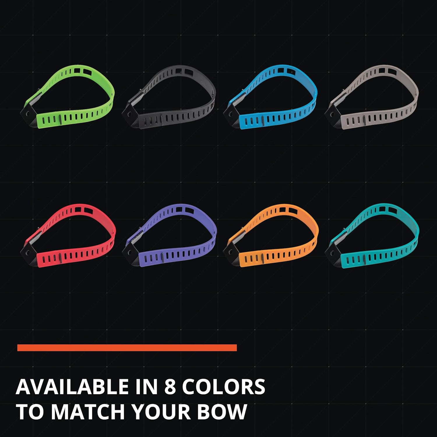 .30-06 Outdoors BOA Compound Wrist Sling, Silicone Rubber