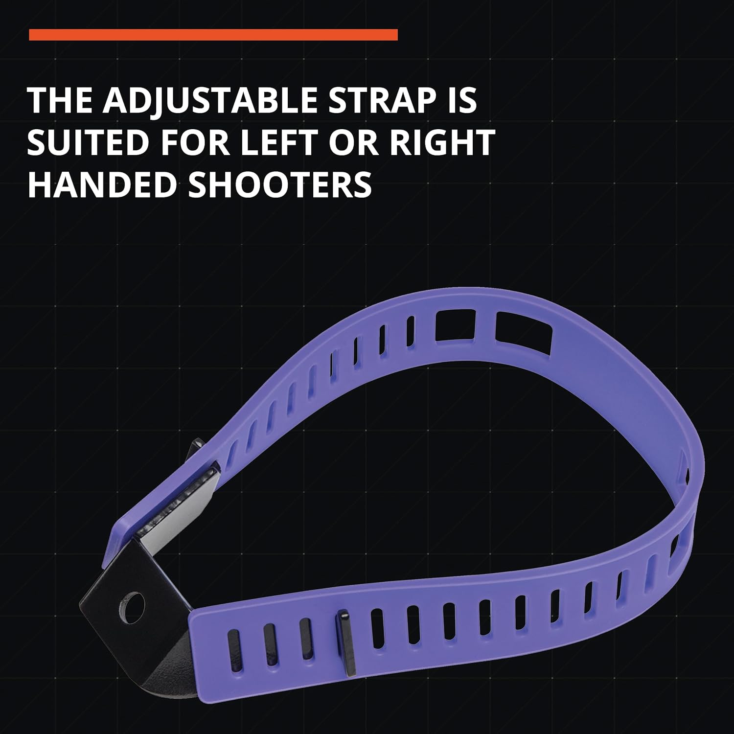 .30-06 Outdoors BOA Compound Wrist Sling, Silicone Rubber