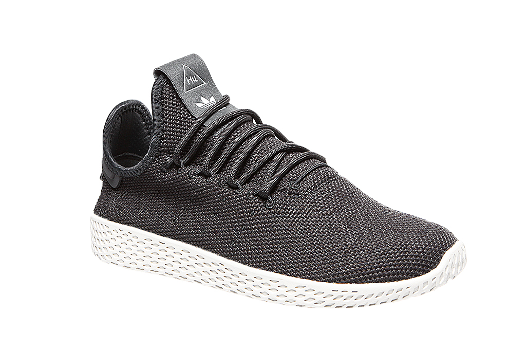 adidas originali pw tennis hu j carbonio giovani formatori scarpe tessili adidas originali pw tennis hu j carbonio giovani formatori scarpe tessili
