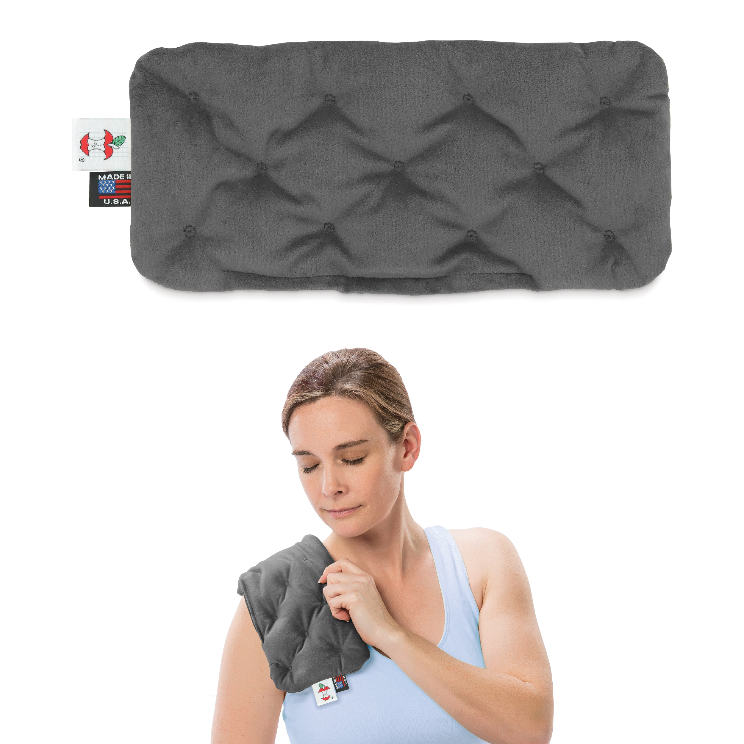 Core Products MicroBeads Moist Heat Therapy Pack, Helps Ease