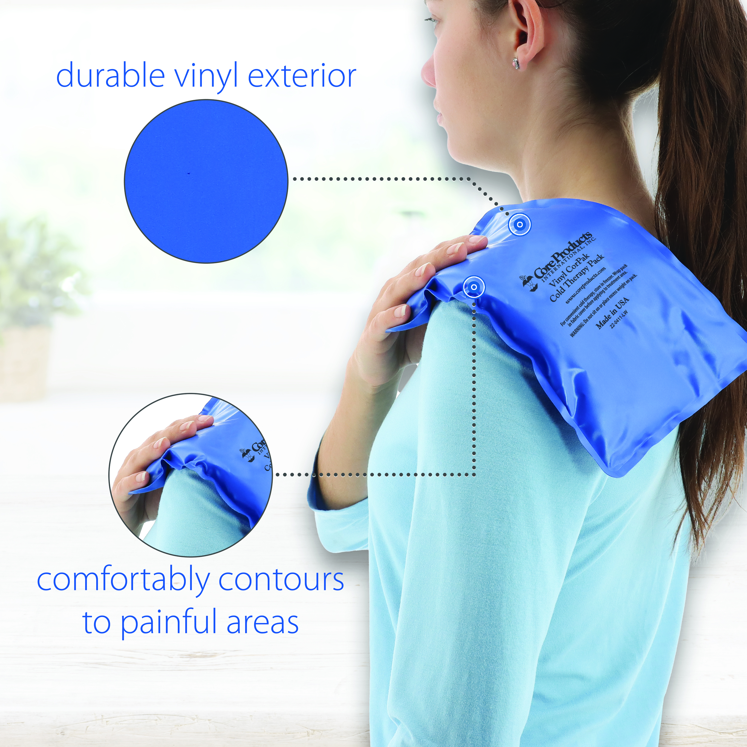 Core Products Vinyl Intense Cold Pack