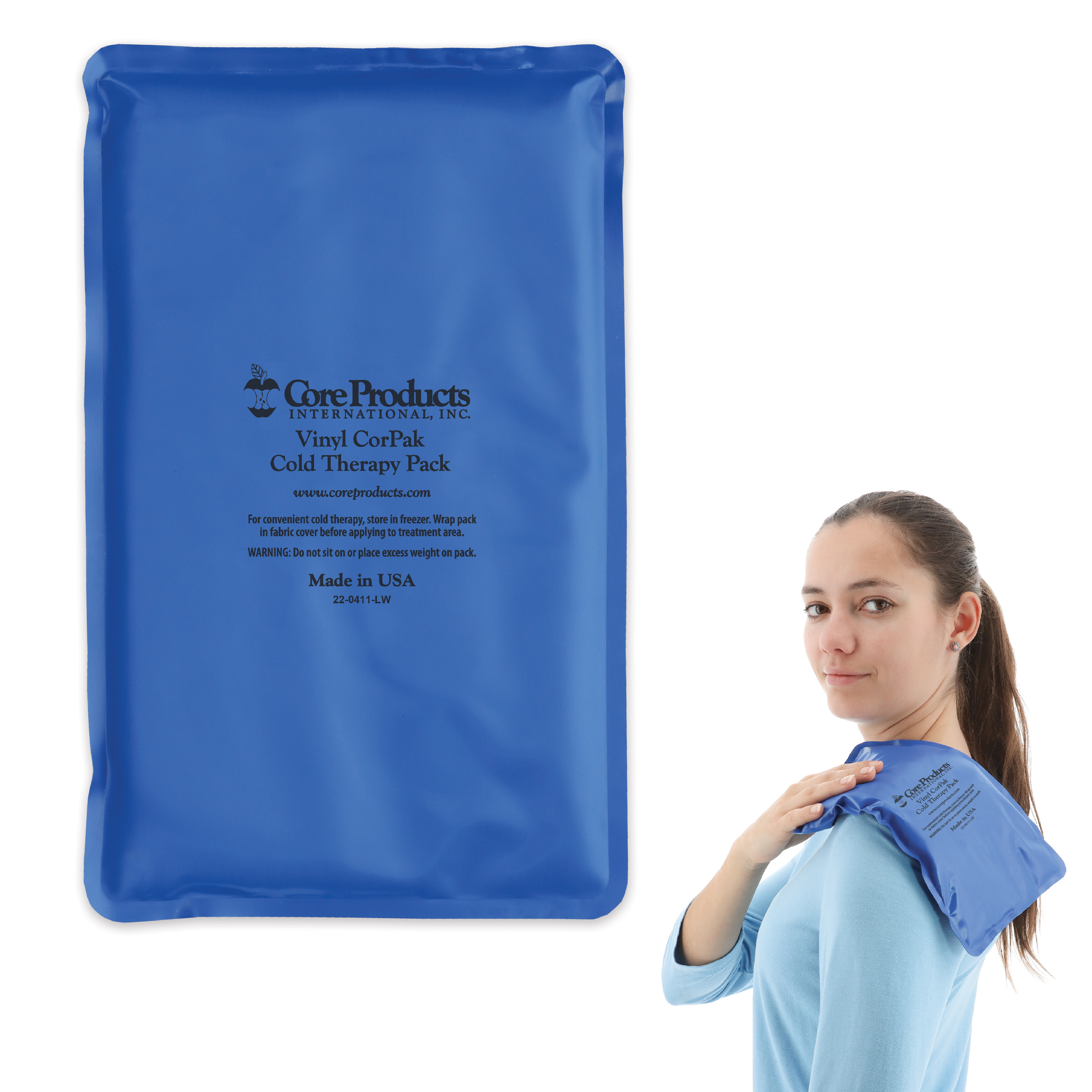 Core Products Vinyl Intense Cold Pack