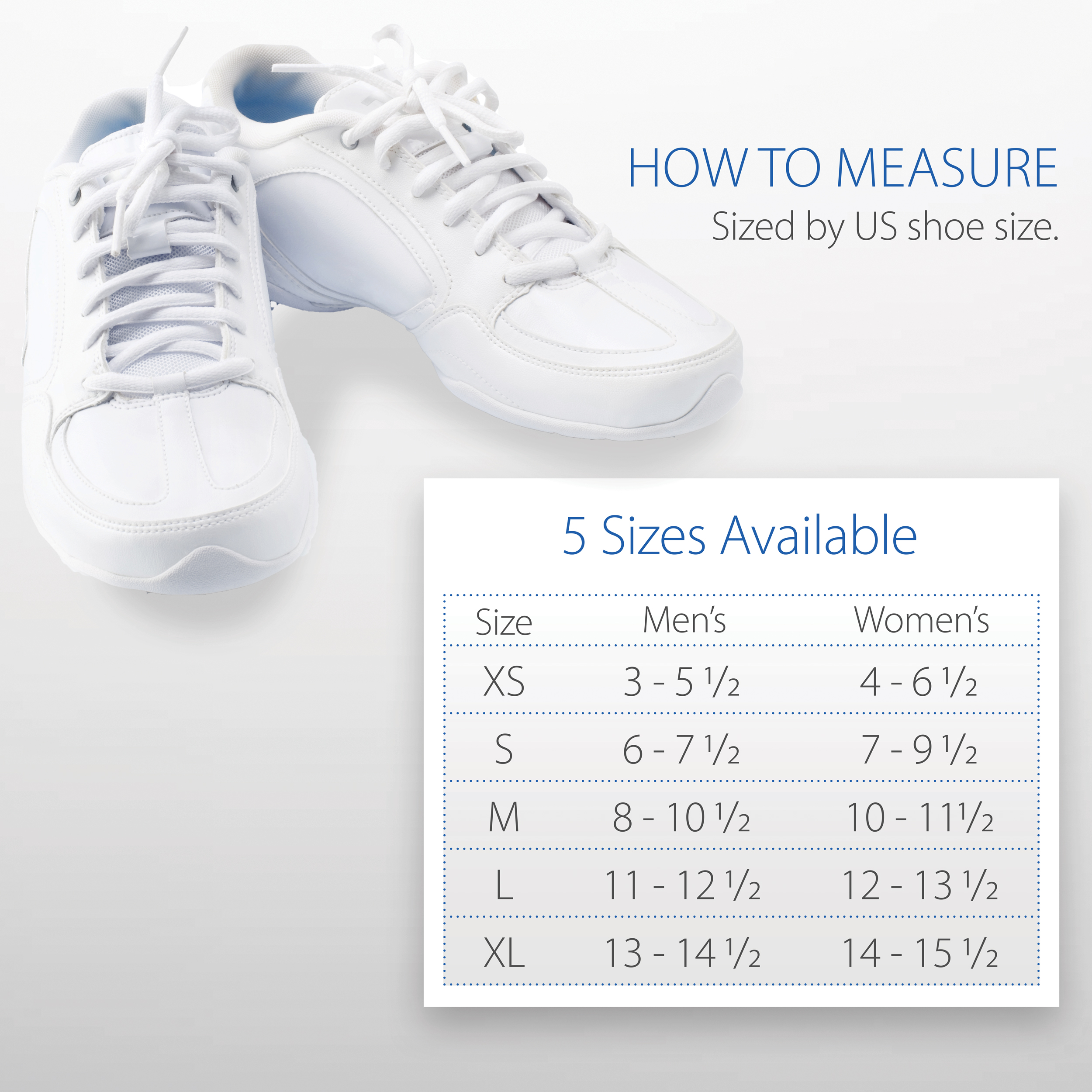 Swede-O Inner Lok 8 Ankle Brace Quick Release Strap Breathable Cool Comfortable
