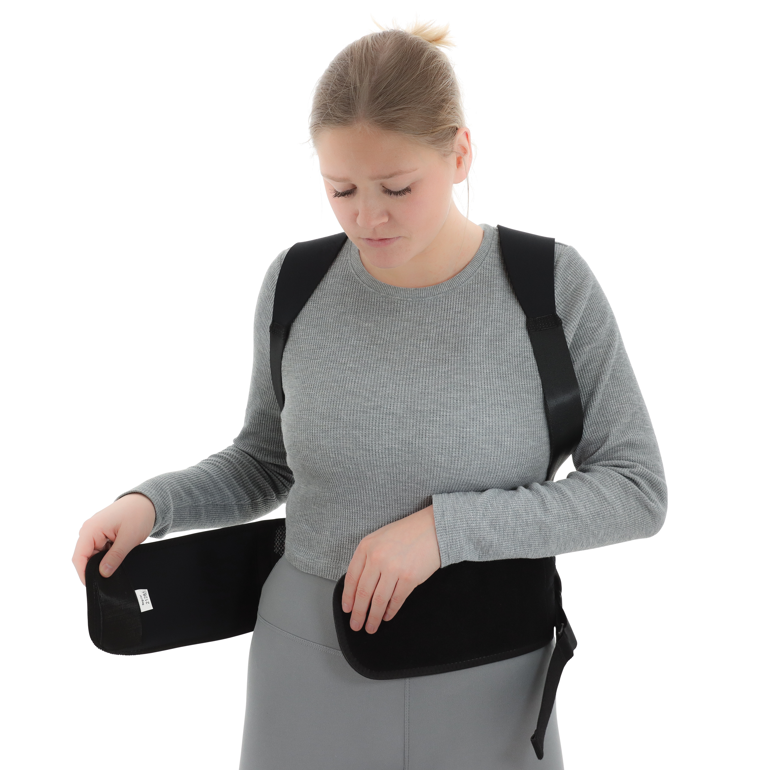 Core Products Perfect Posture Corrector, Fully Adjustable, Breathable Shoulder - Picture 10 of 31