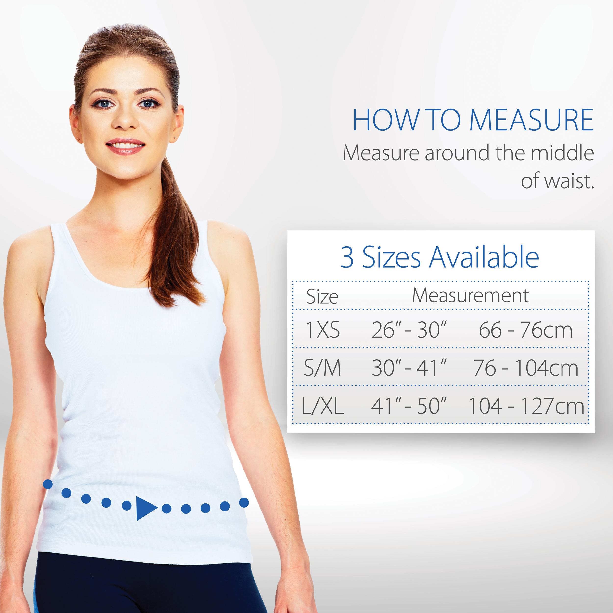 Core Products Perfect Posture Corrector, Fully Adjustable, Breathable Shoulder - Picture 13 of 31