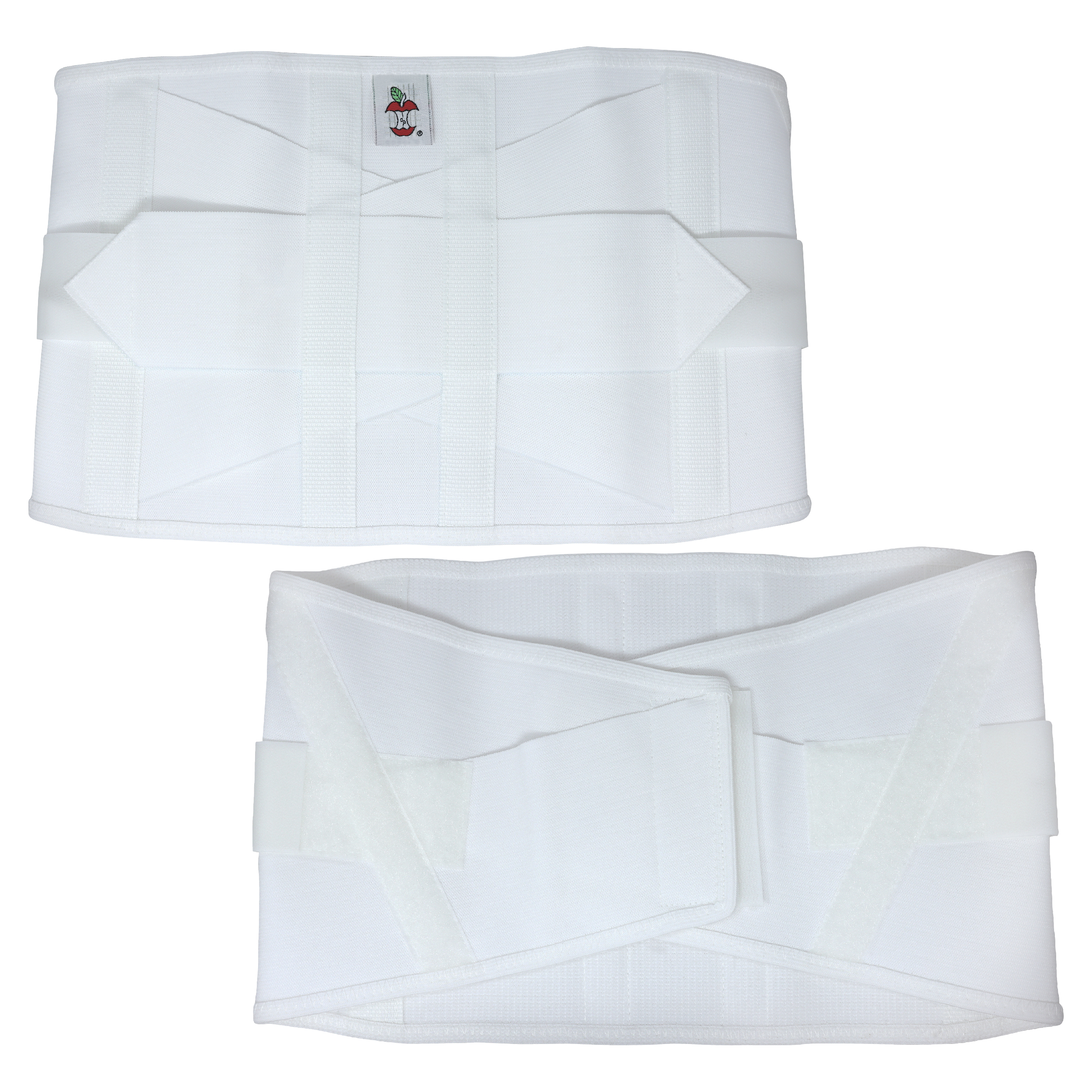 Core Products Doble Tiro Entrecruzado Lumbosacro Flexible Cinturón Soporte Compresión - Imagen 12 de 47