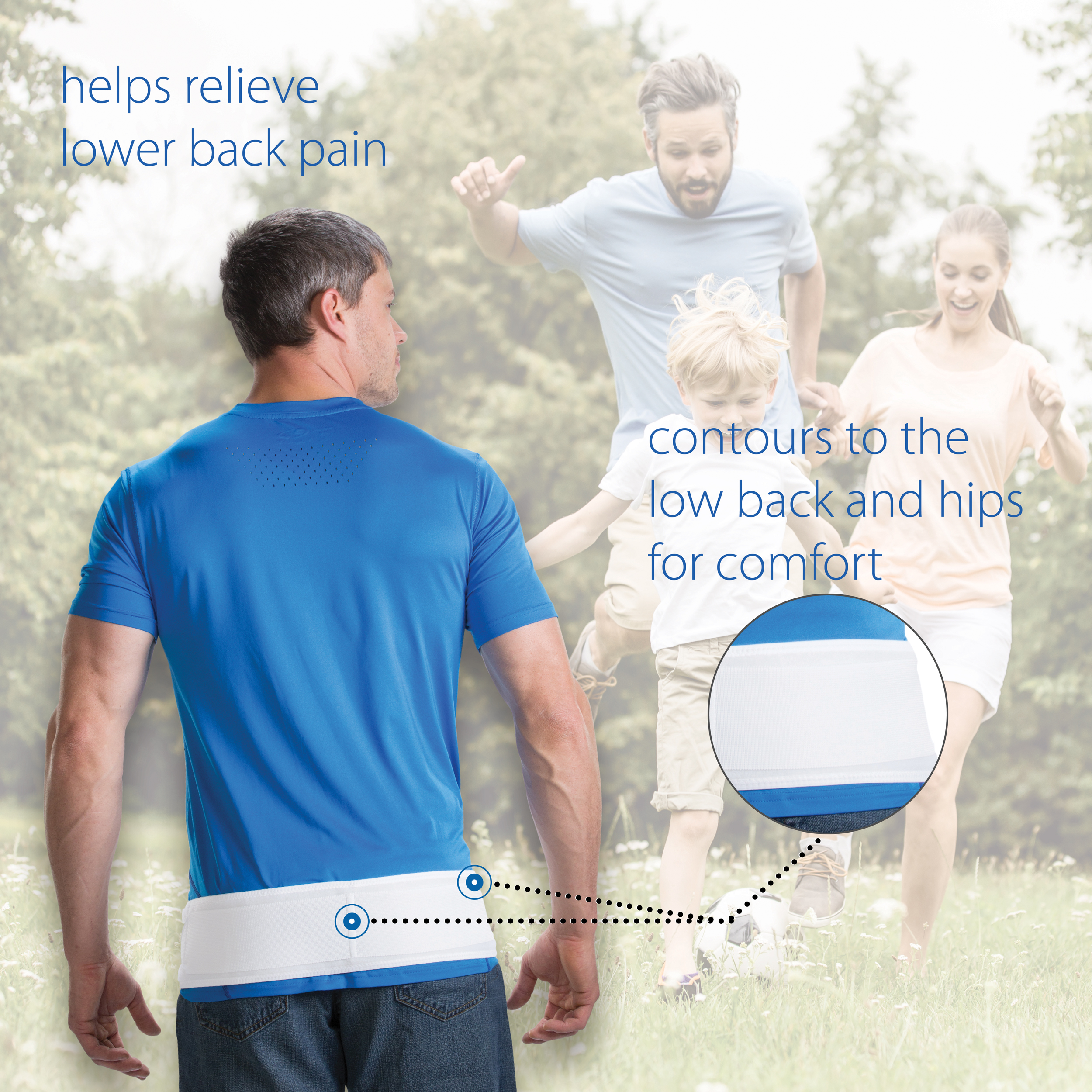 Core Products Sacroiliac Spinal Support