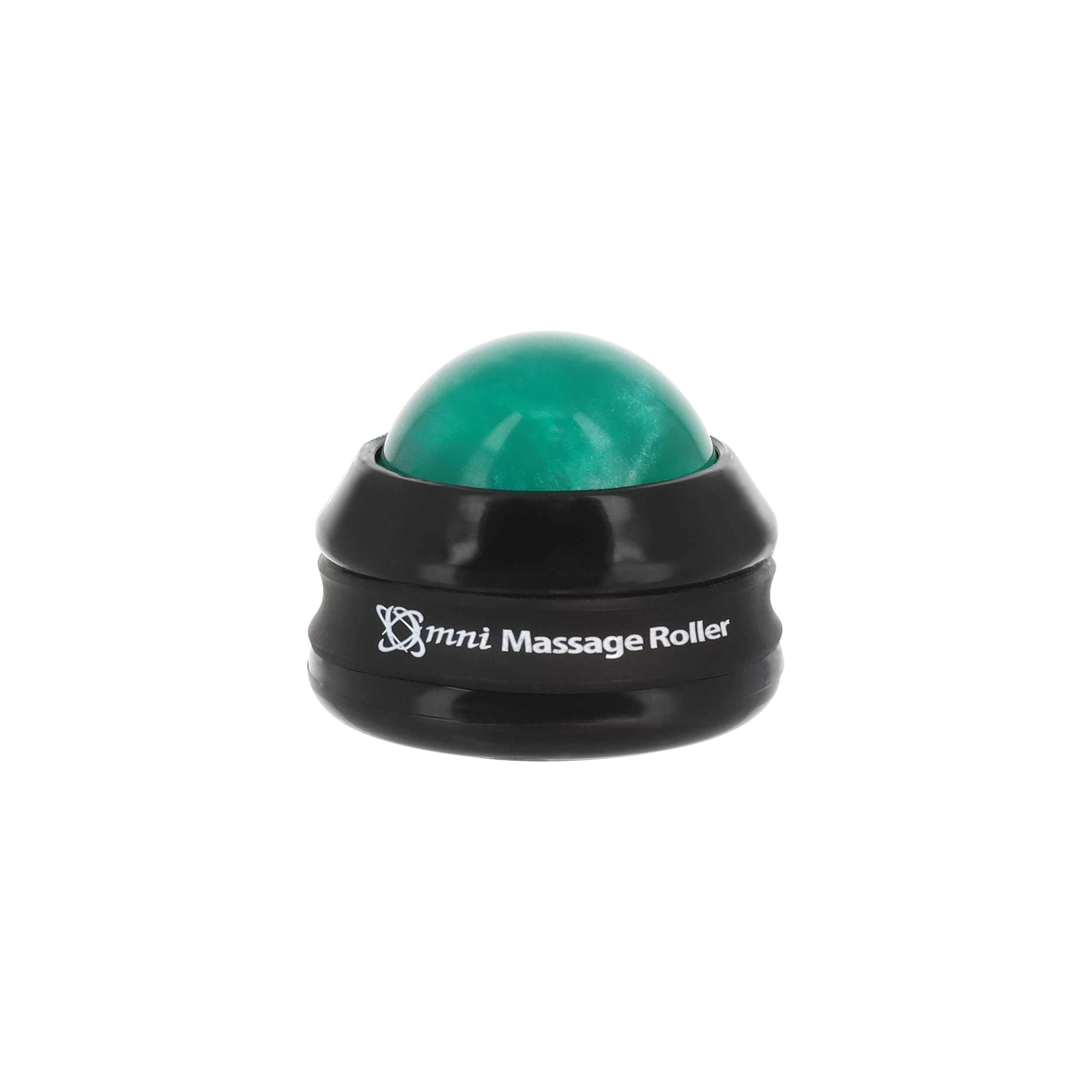 Rodillo de masaje de manos corporal Omni tamaño mini 1 3/4" x 1 1/2" uso con lociones aceites EE. UU. - Imagen 9 de 21