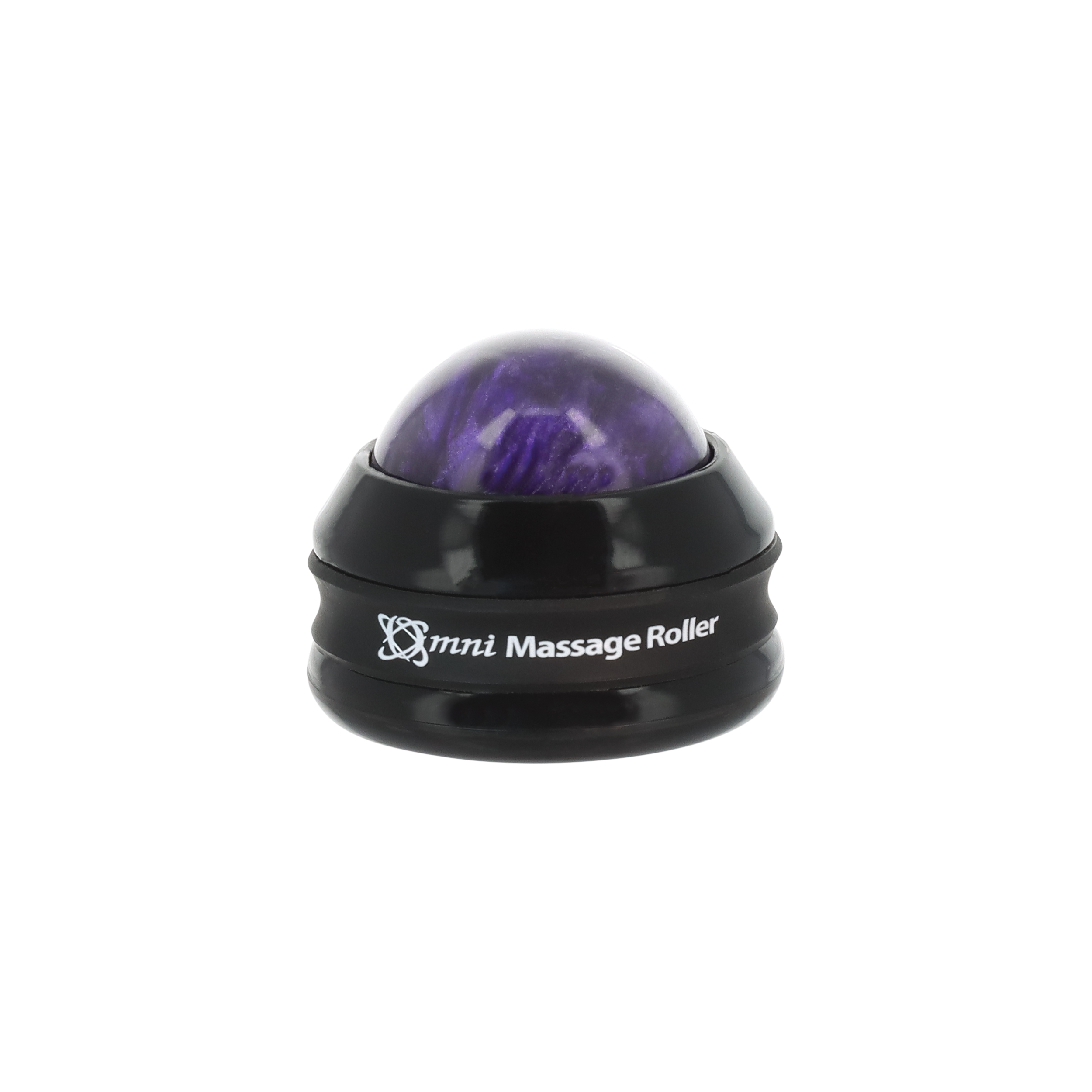 Rodillo de masaje de manos corporal Omni tamaño mini 1 3/4" x 1 1/2" uso con lociones aceites EE. UU. - Imagen 15 de 21