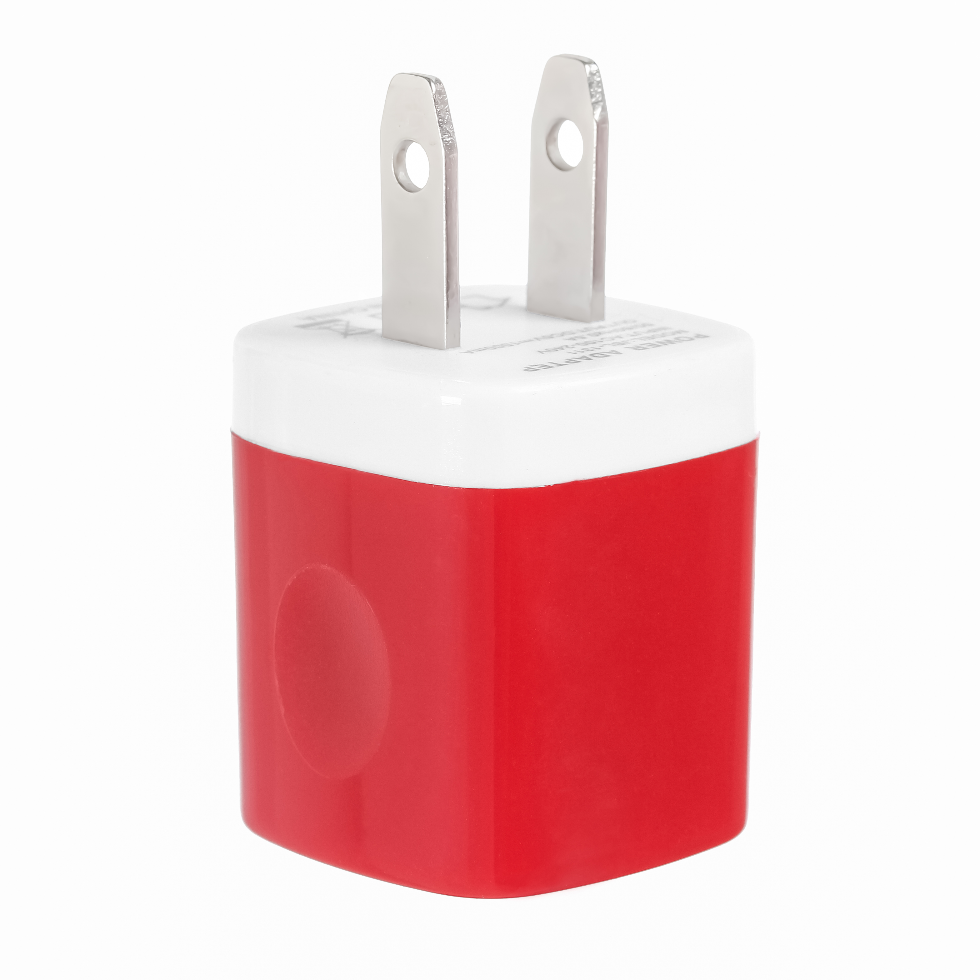 Akiko Electronics Universal USB 1.0 AMP Power Adapter Wall Charger Plug