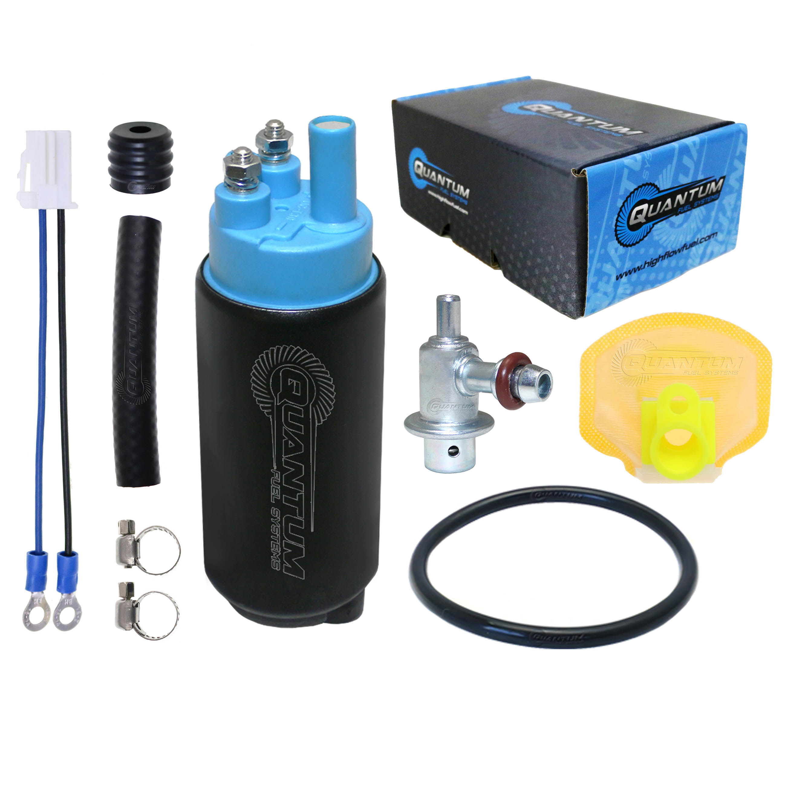 Fuel Pump Replacement for 2000-2007 Suzuki Hayabusa GSXR1300 OEM Replace 15100-24FB0