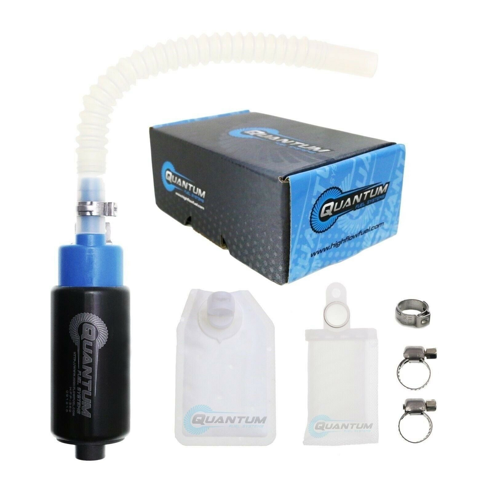 Quantum Fuel Pump for 12-19 CF-Moto 400 500 600 ZForce CForce Snyper ...