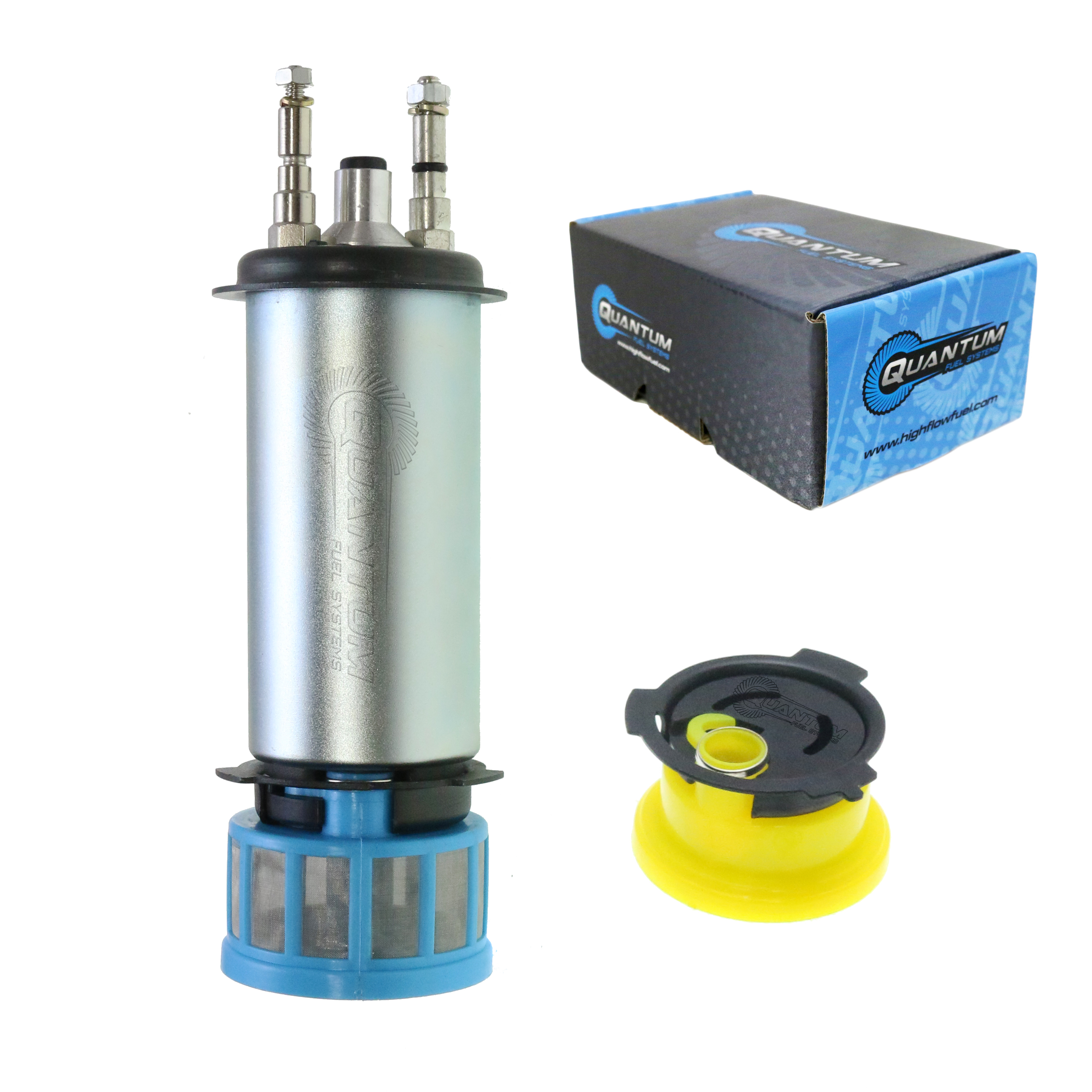 Fuel Pump For Mercury Mariner 150 175 200 225 250 HP 827682T 808505T01 809088T