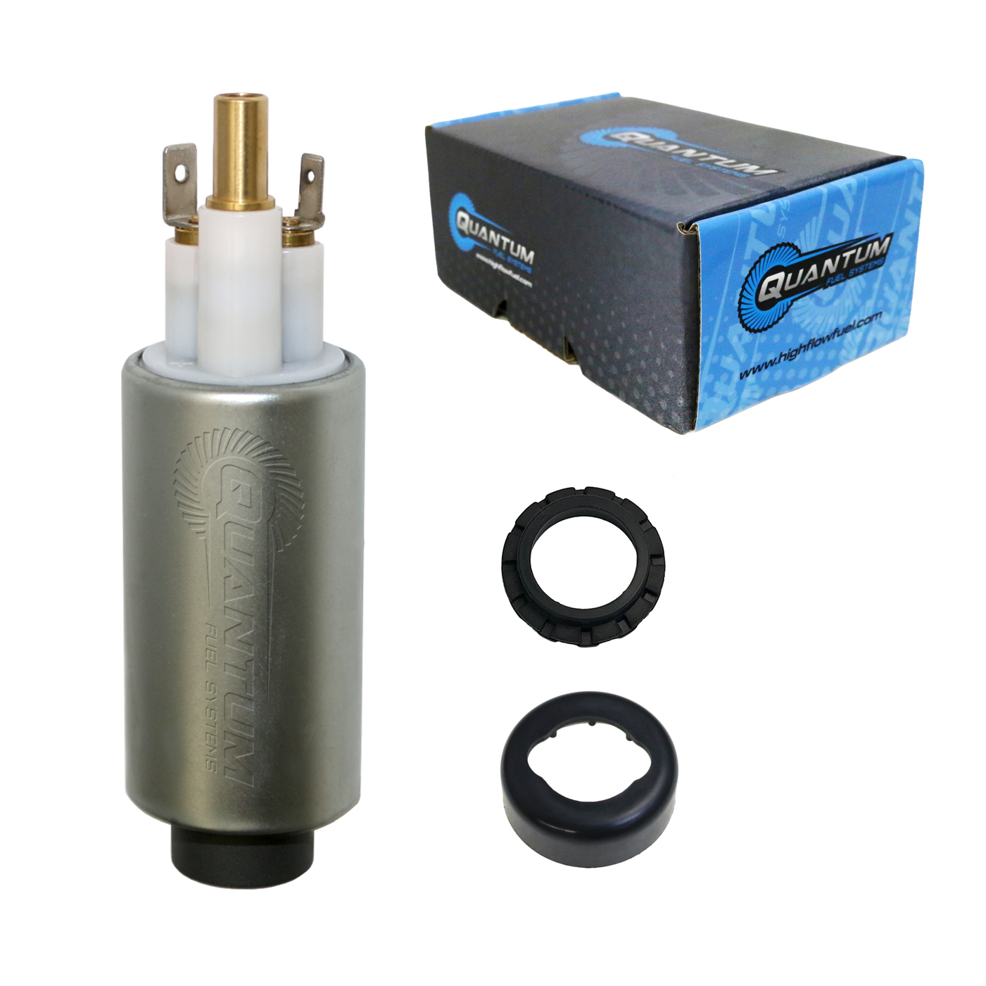 Replaces 883202T02 883202A Quantum Fuel Pump for Mercury Marine Outboard 02-06