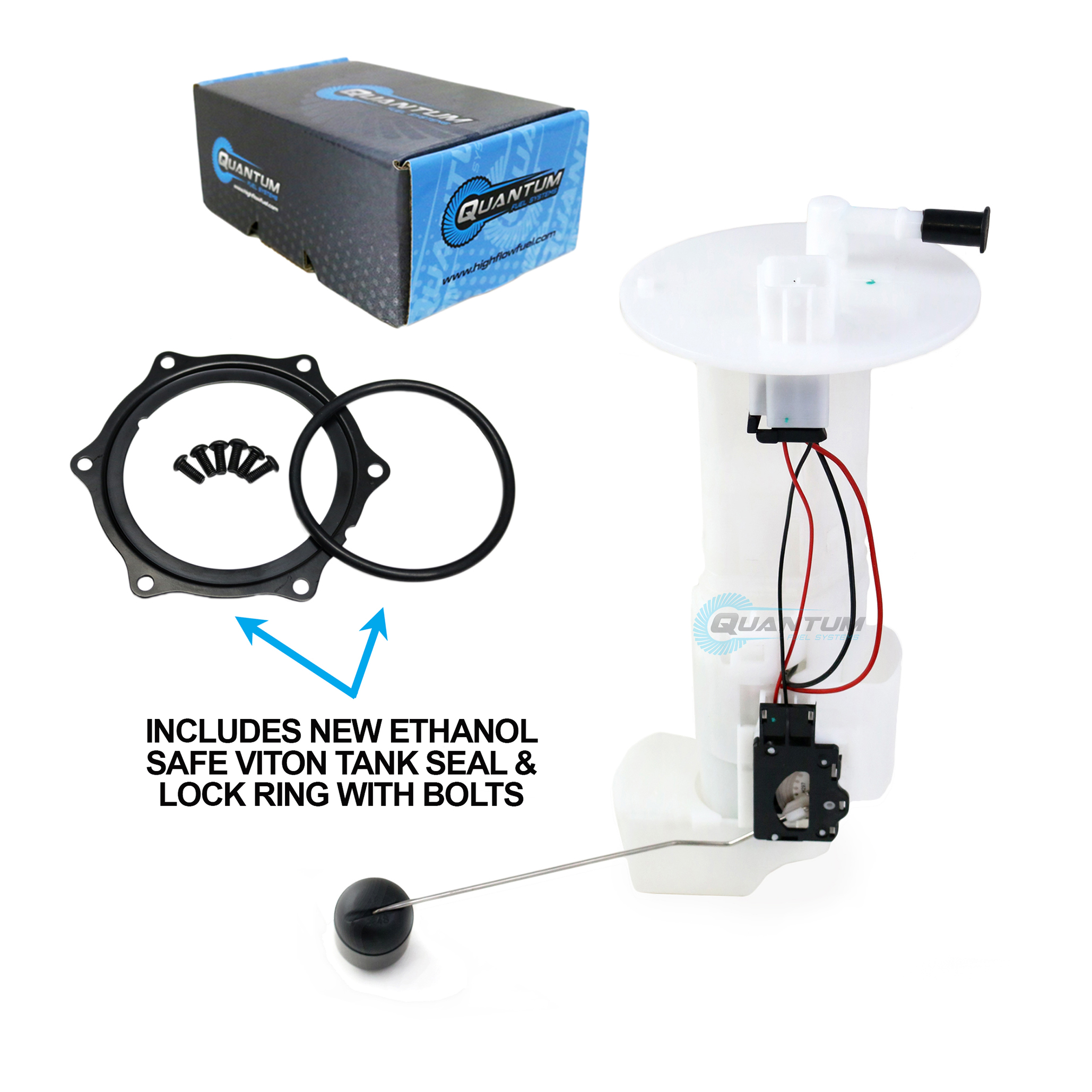 KRT750 FPF Fuel Pump Assembly For Kawasaki Teryx4 750 2012-2013 #49040-0716