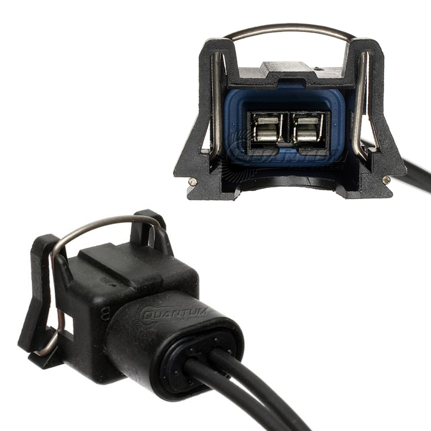 Fuel Injector Connector Clip Plug EV1 Bosch Buick GM [2] eBay