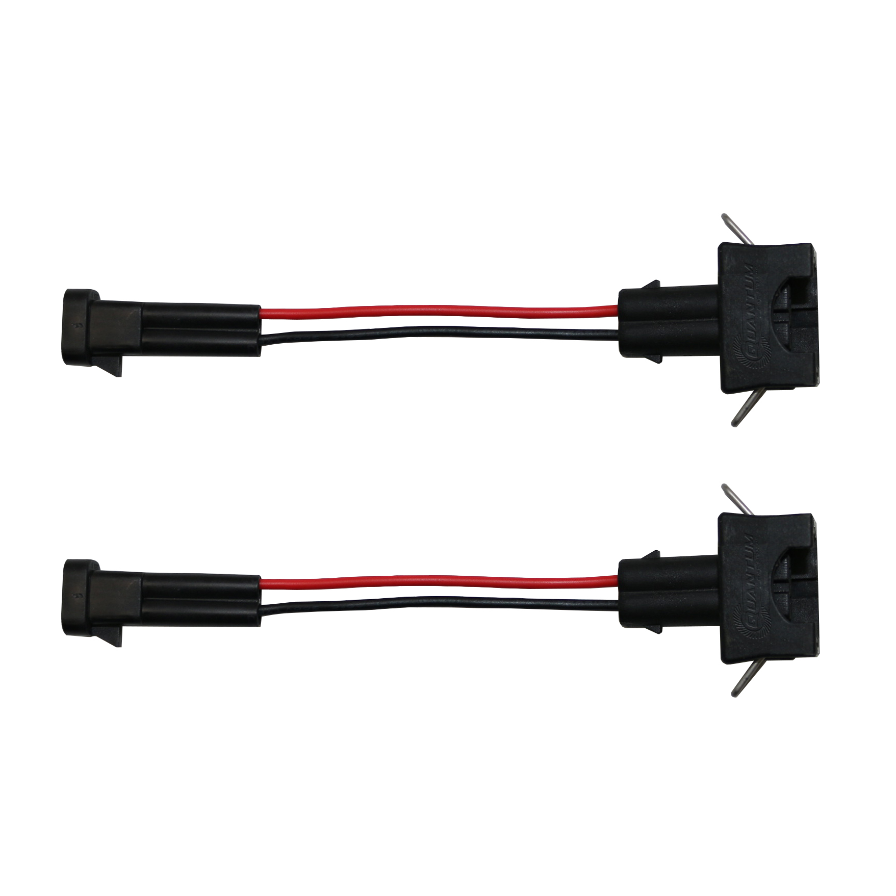 EV1 Bosch Jetronic female to Denso male-Wired-Set of 2 Injector PnP Adapters