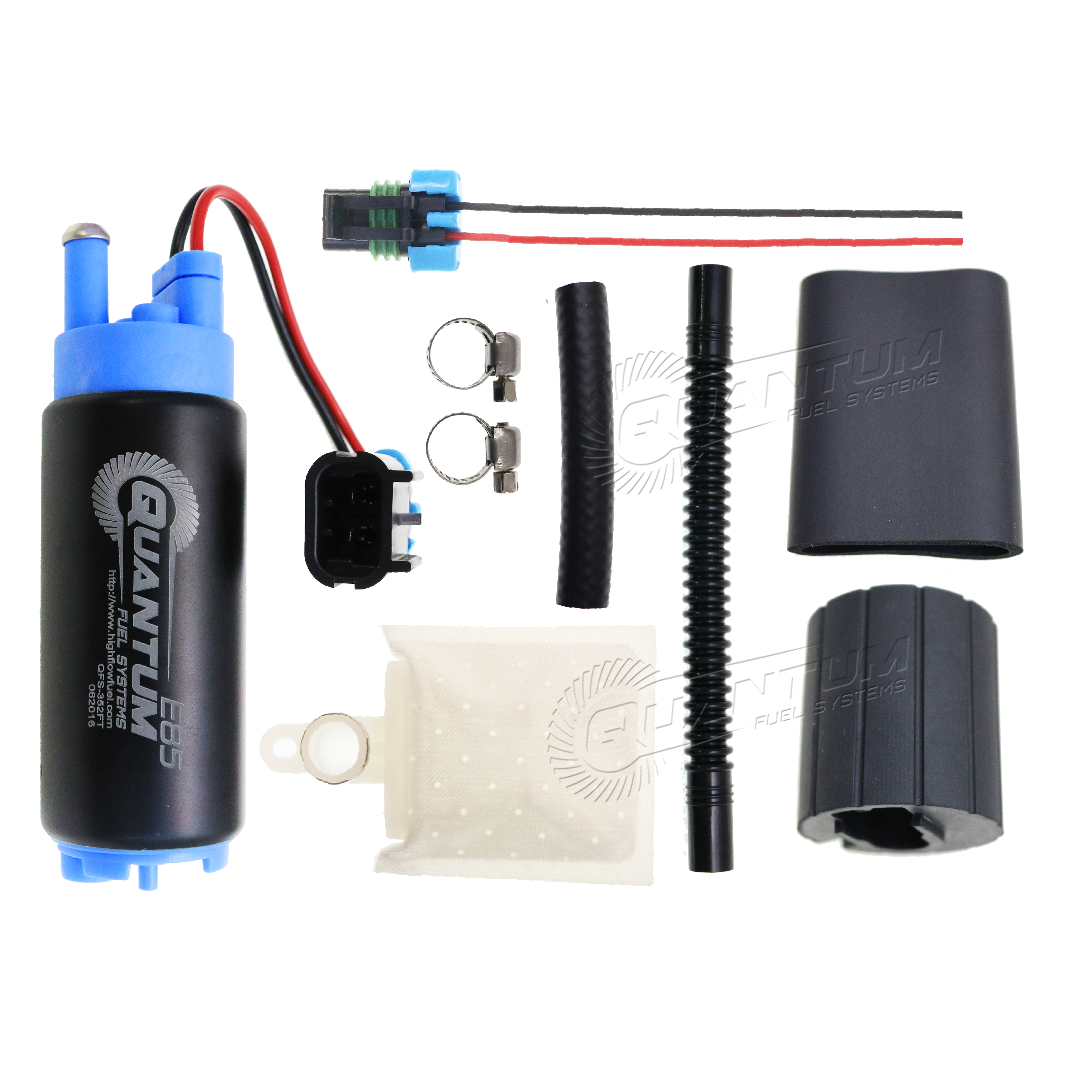 OPEL ASTRA G /& H OPC /& CORSA OPC Quantum 340LPH Intank Fuel Pump Stealth