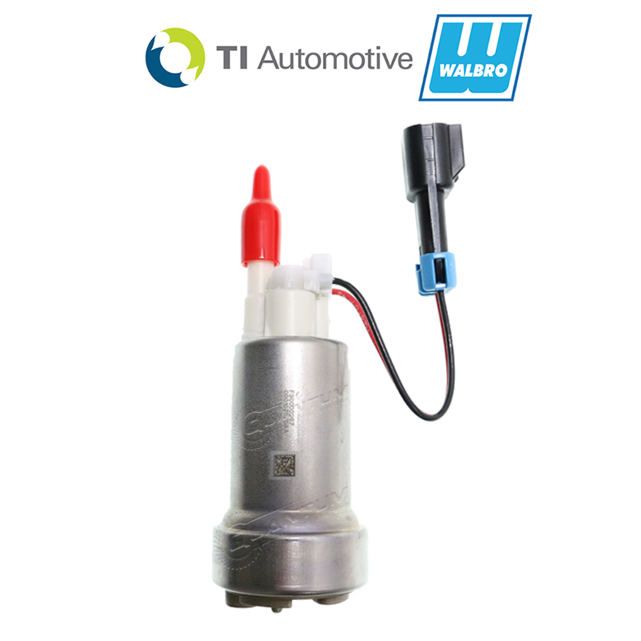 Genuine Walbro// TI Automotiv 450 E85 F90000274 EXP pump /& filter screen 125-190
