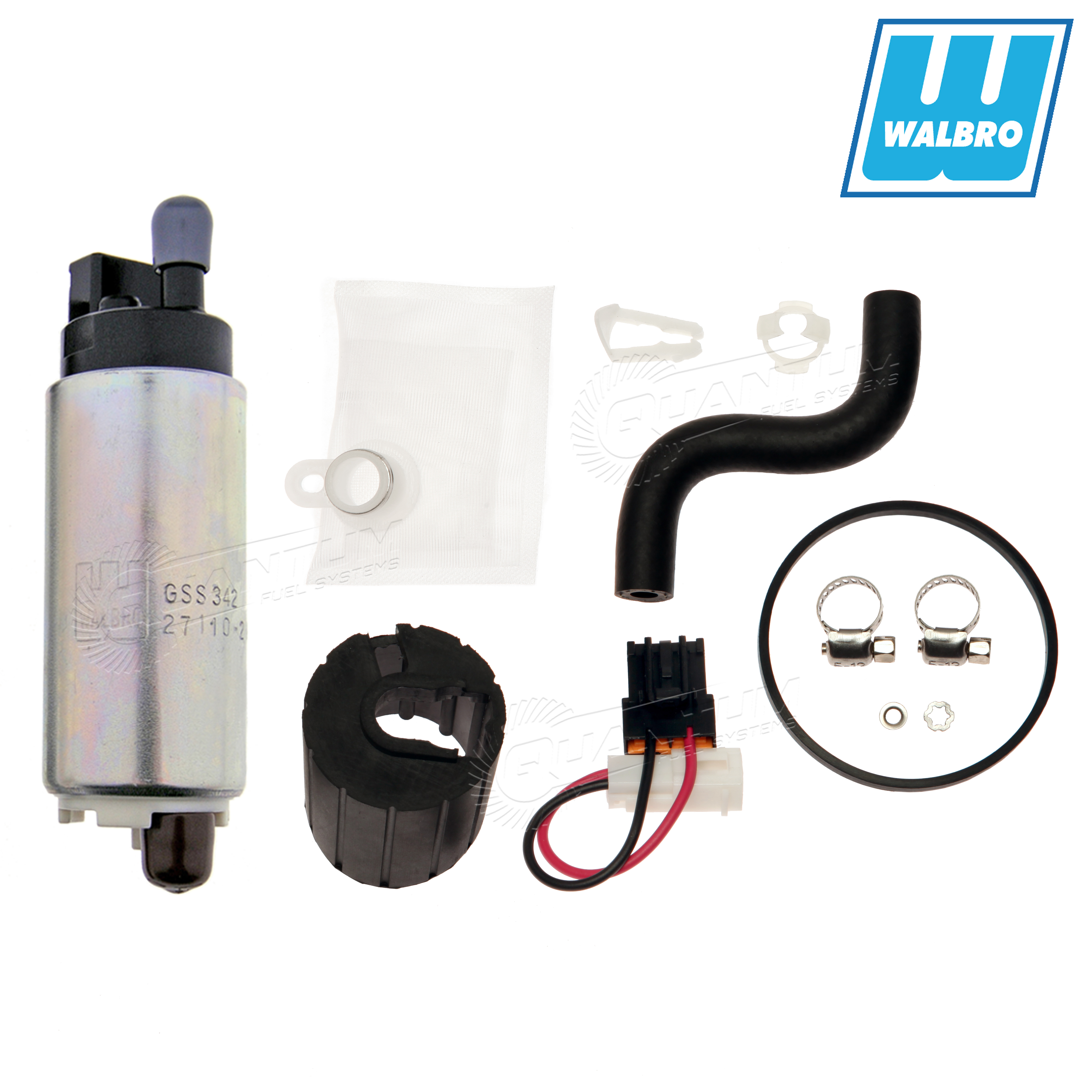 Walbro Ford Mustang Cobra 1996-1997 255lph Fuel Pump