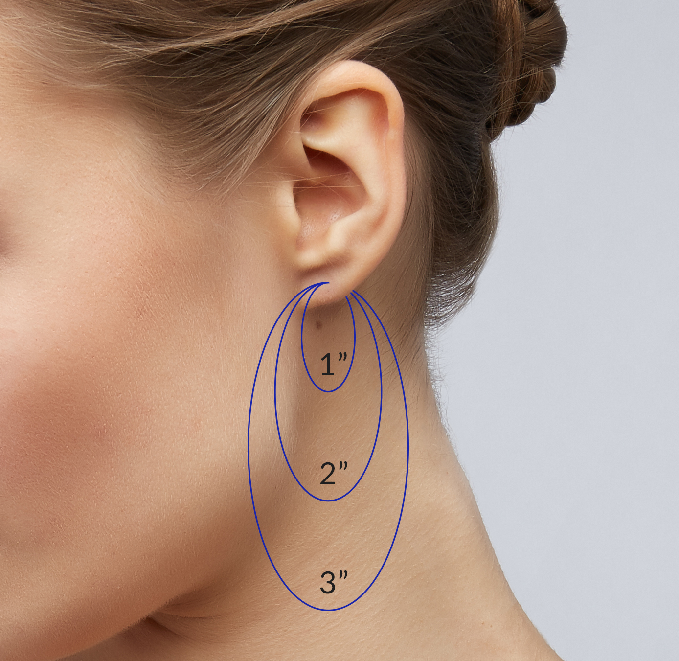 New Silpada 'Clear Path' Sterling Silver Natural Teal Turquoise Hoop Earrings detailed image 5