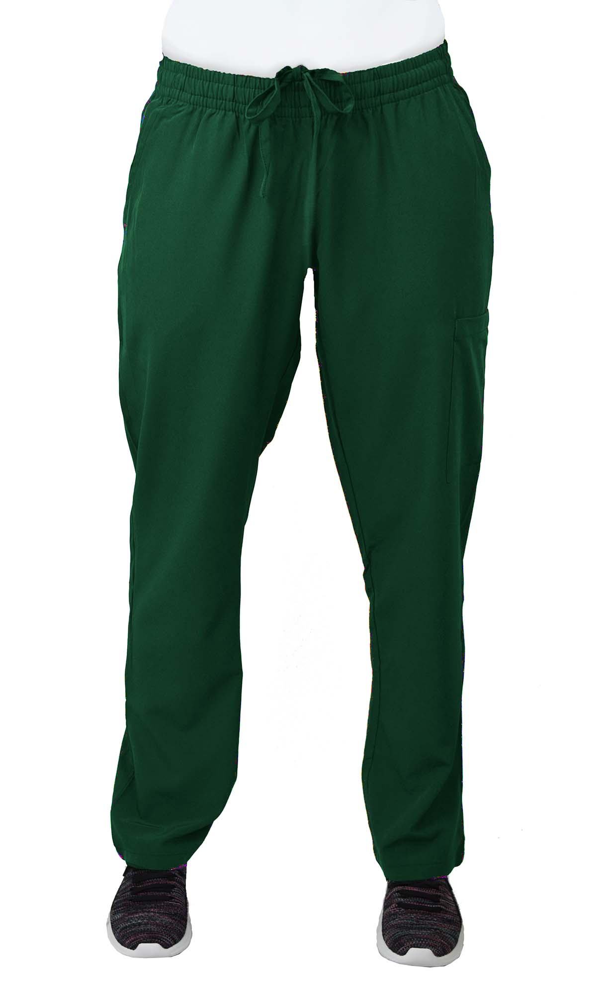 GT Performance/4FLEX Womens Scrub Set V-neck Top and Pant - Picture 42 of 146
