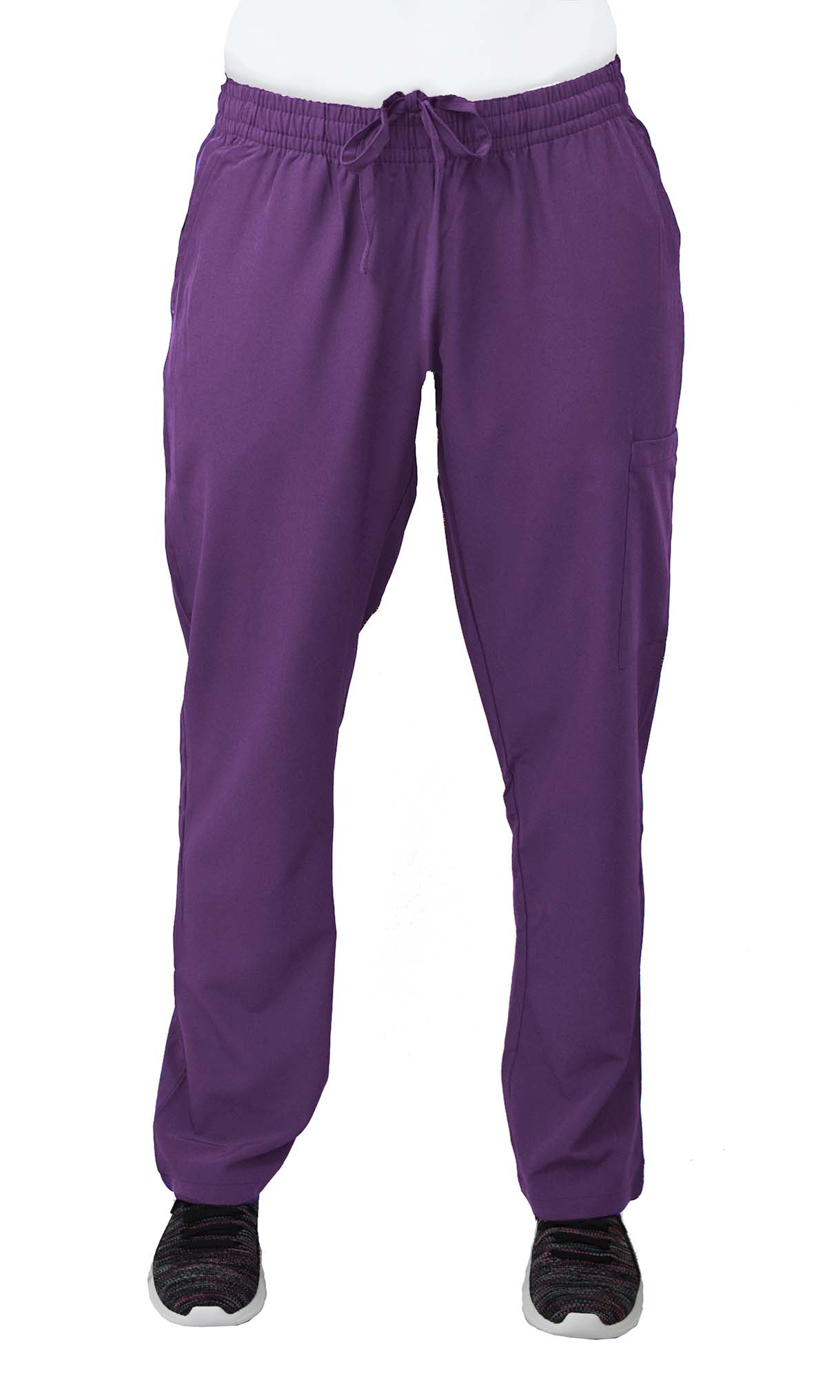 GT Performance/4FLEX Womens Scrub Set V-neck Top and Pant - Picture 36 of 146