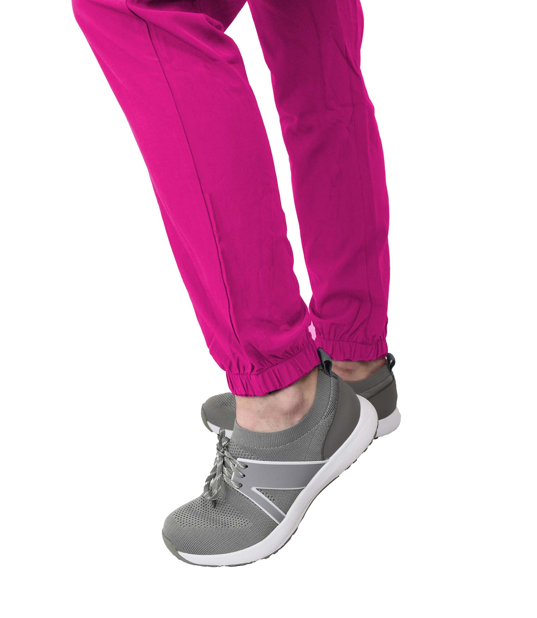 GT Performance Women's Scrub Set V-Neck top and Jogger Pant - Picture 62 of 122