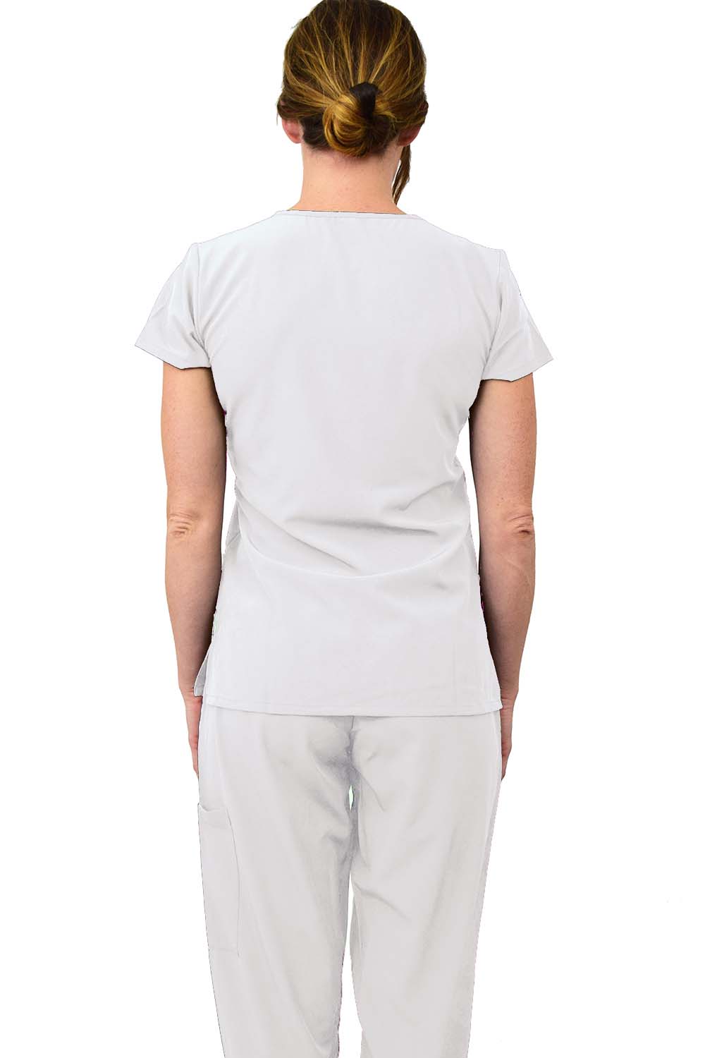 GT Performance Women's Scrub Set V-Neck top and Jogger Pant - Picture 114 of 122