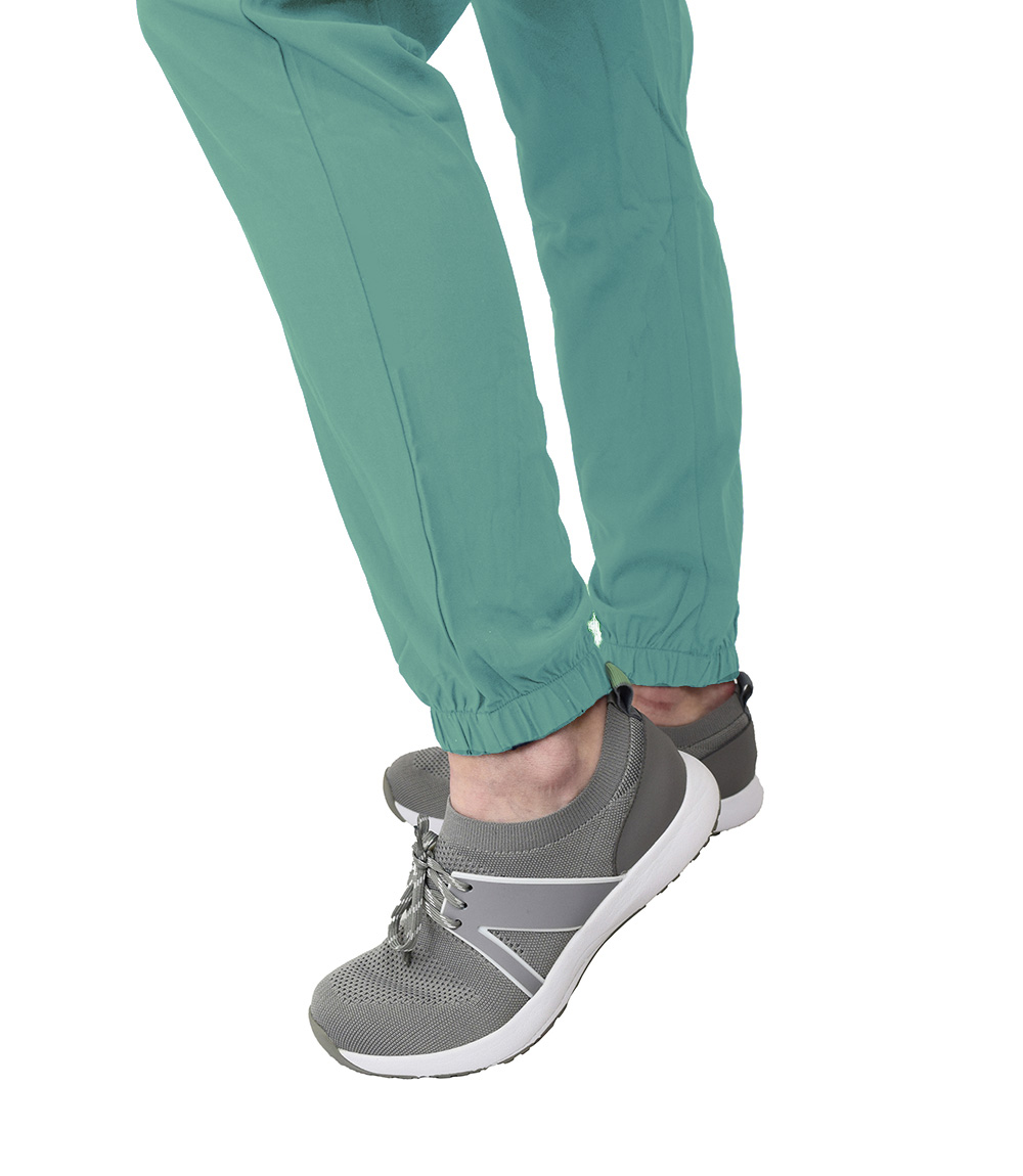 GT Performance Women's Scrub Set V-Neck top and Jogger Pant - Picture 92 of 122