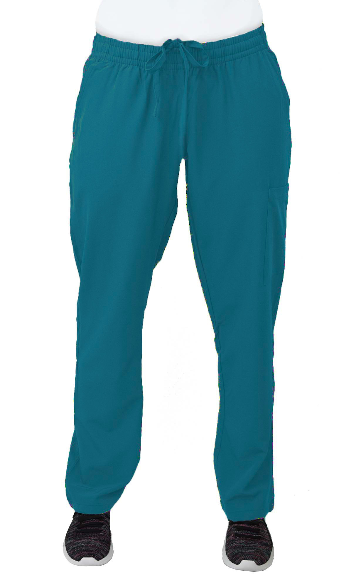 GT Performance/4FLEX Womens Scrub Set V-neck Top and Pant - Picture 11 of 146