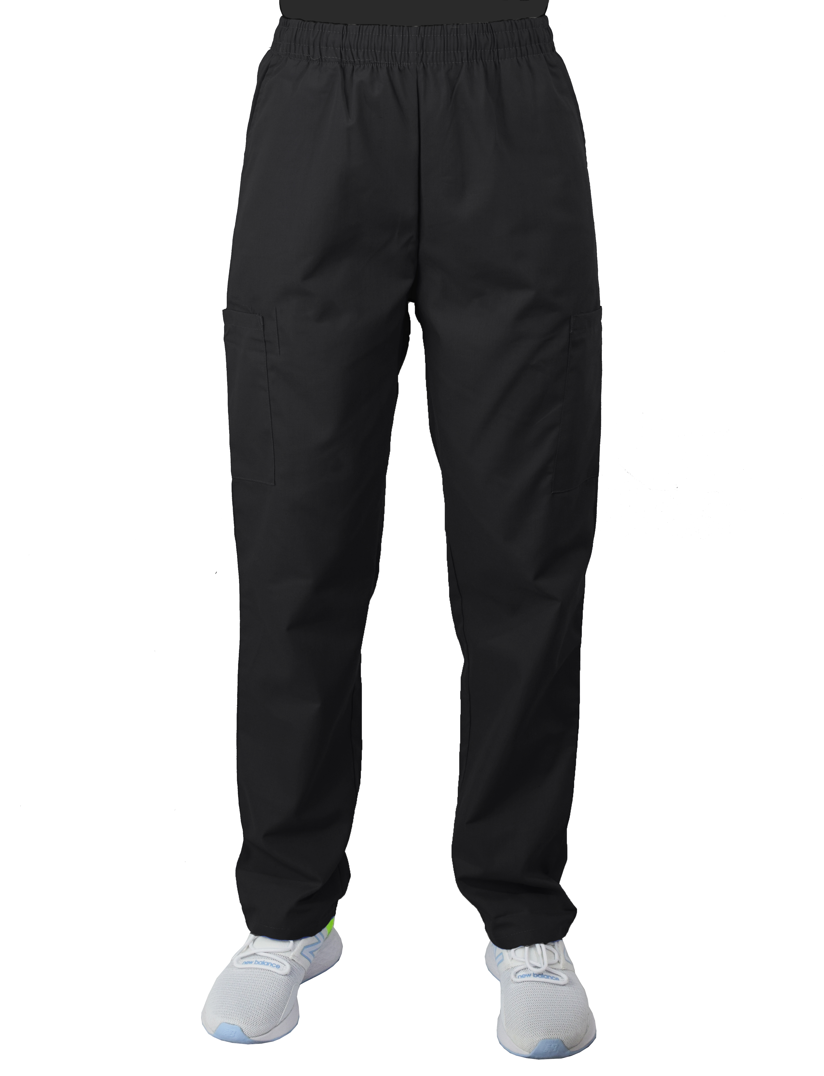 GT Originals Scrub Set Women's V-neck Top and Pant - Picture 11 of 50